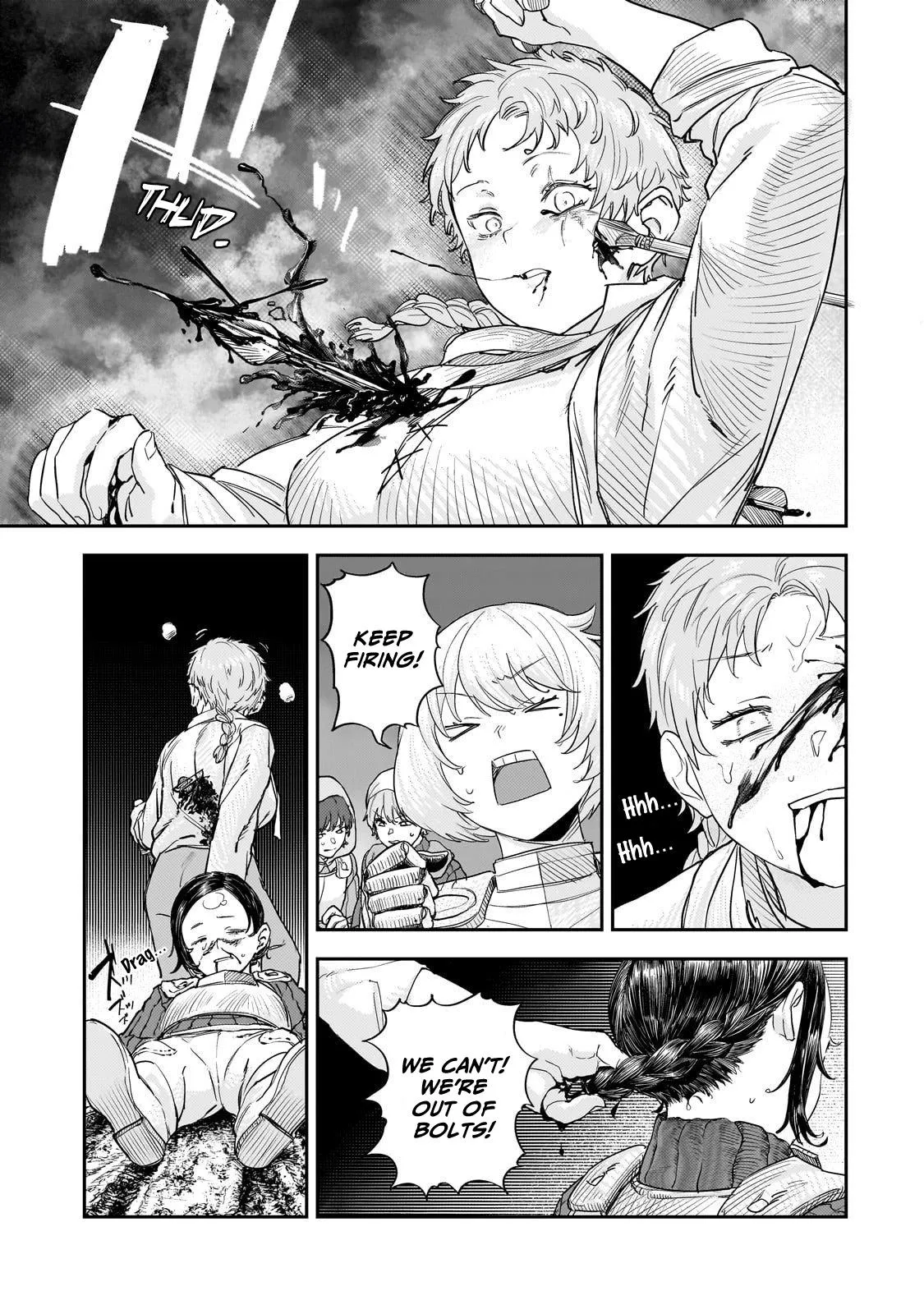 Teisou Gyakuten Sekai no Doutei Henkyou Ryoushu Kishi Chapter 12.2 page 16 - 
