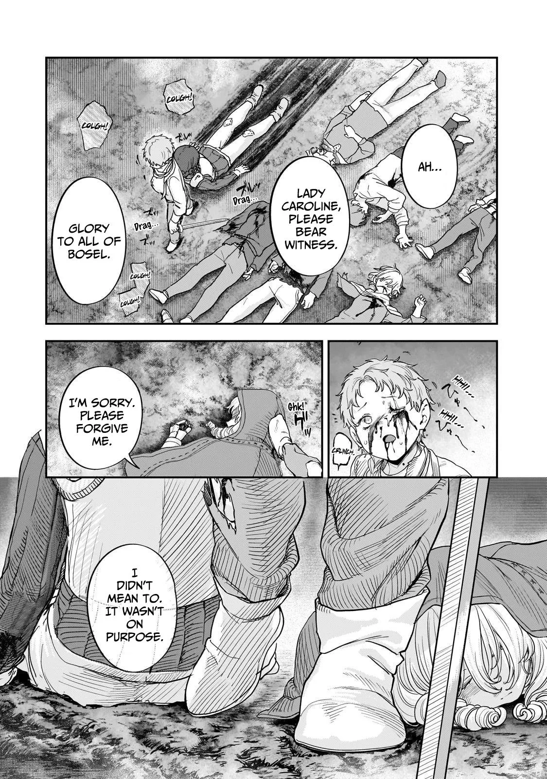 Teisou Gyakuten Sekai no Doutei Henkyou Ryoushu Kishi Chapter 12.2 page 17 - 