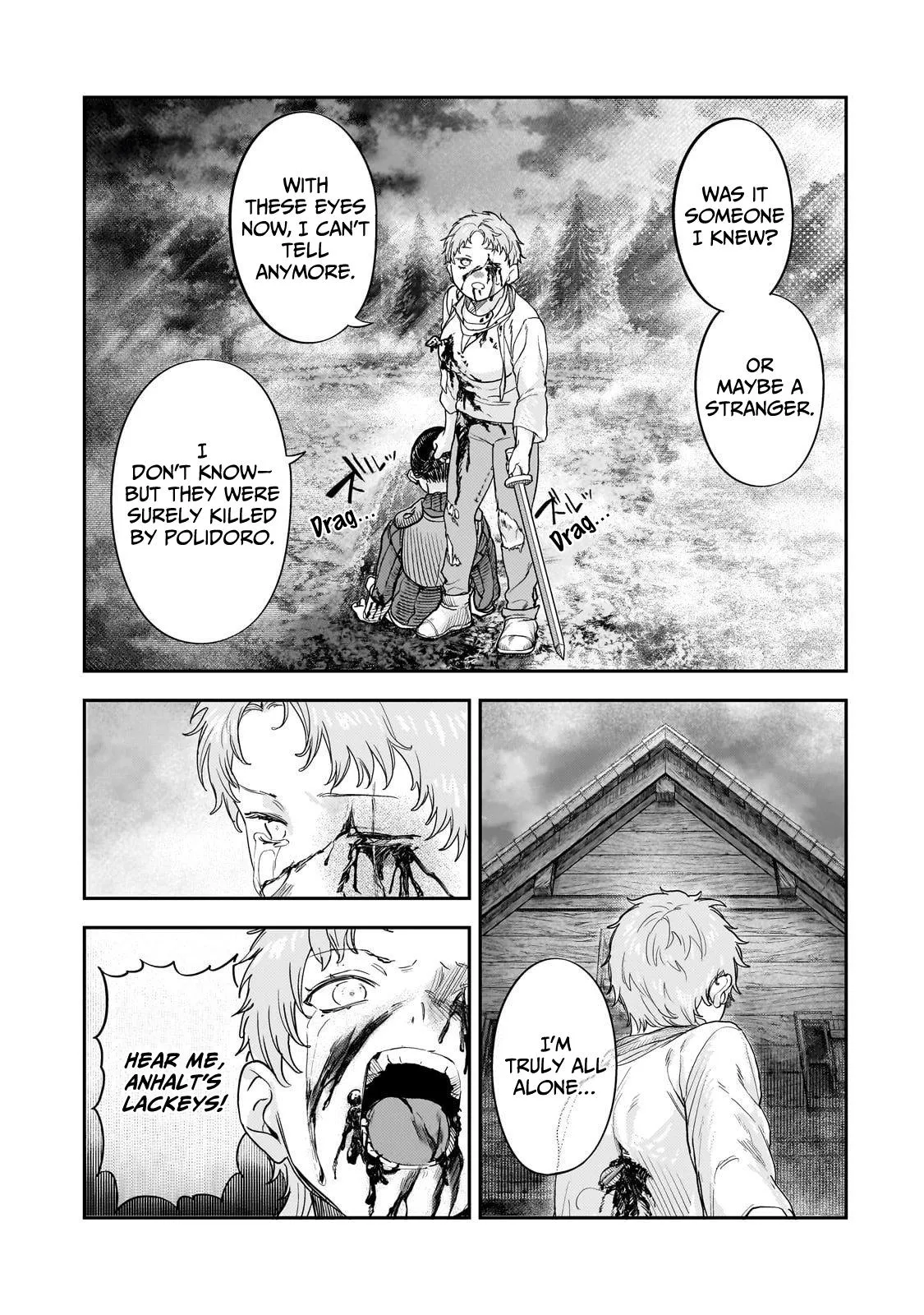 Teisou Gyakuten Sekai no Doutei Henkyou Ryoushu Kishi Chapter 12.2 page 18 - 