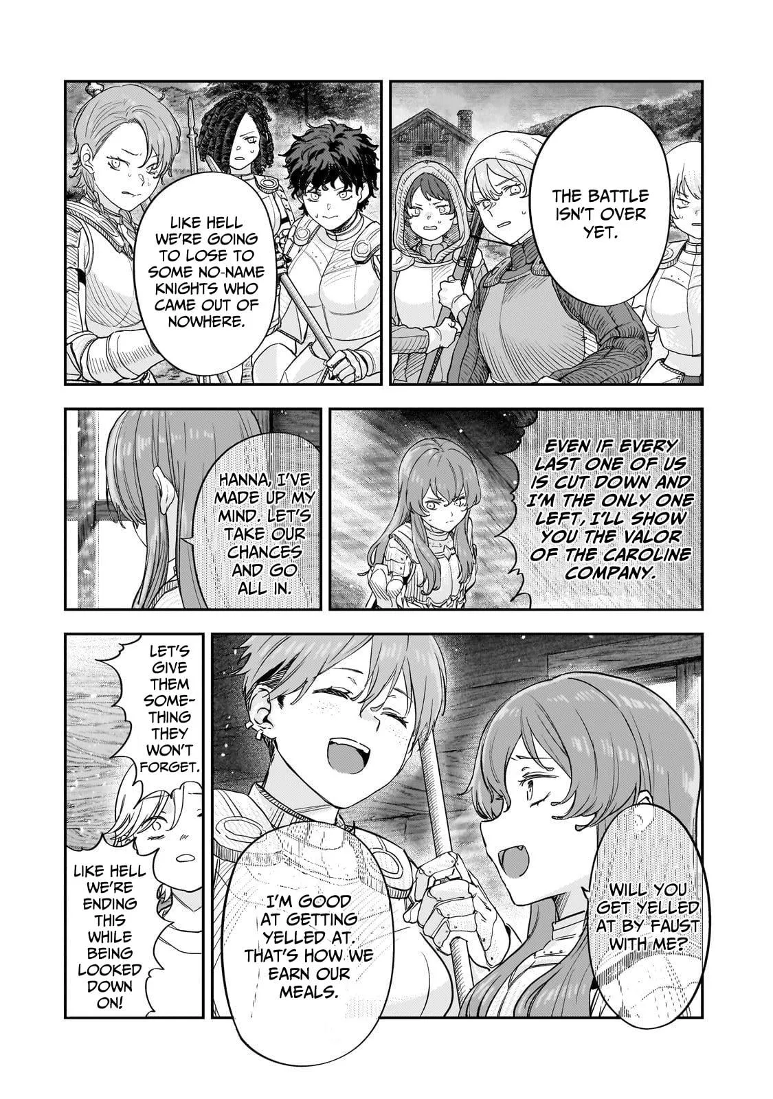 Teisou Gyakuten Sekai no Doutei Henkyou Ryoushu Kishi Chapter 12.2 page 19 - 