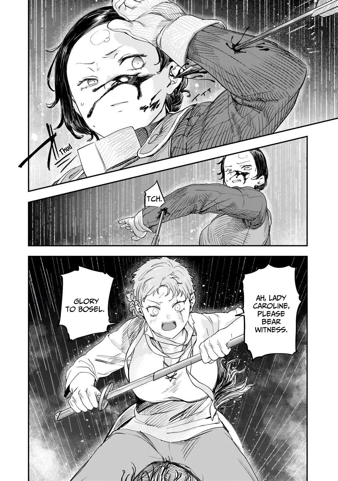 Teisou Gyakuten Sekai no Doutei Henkyou Ryoushu Kishi Chapter 12.2 page 3 - 