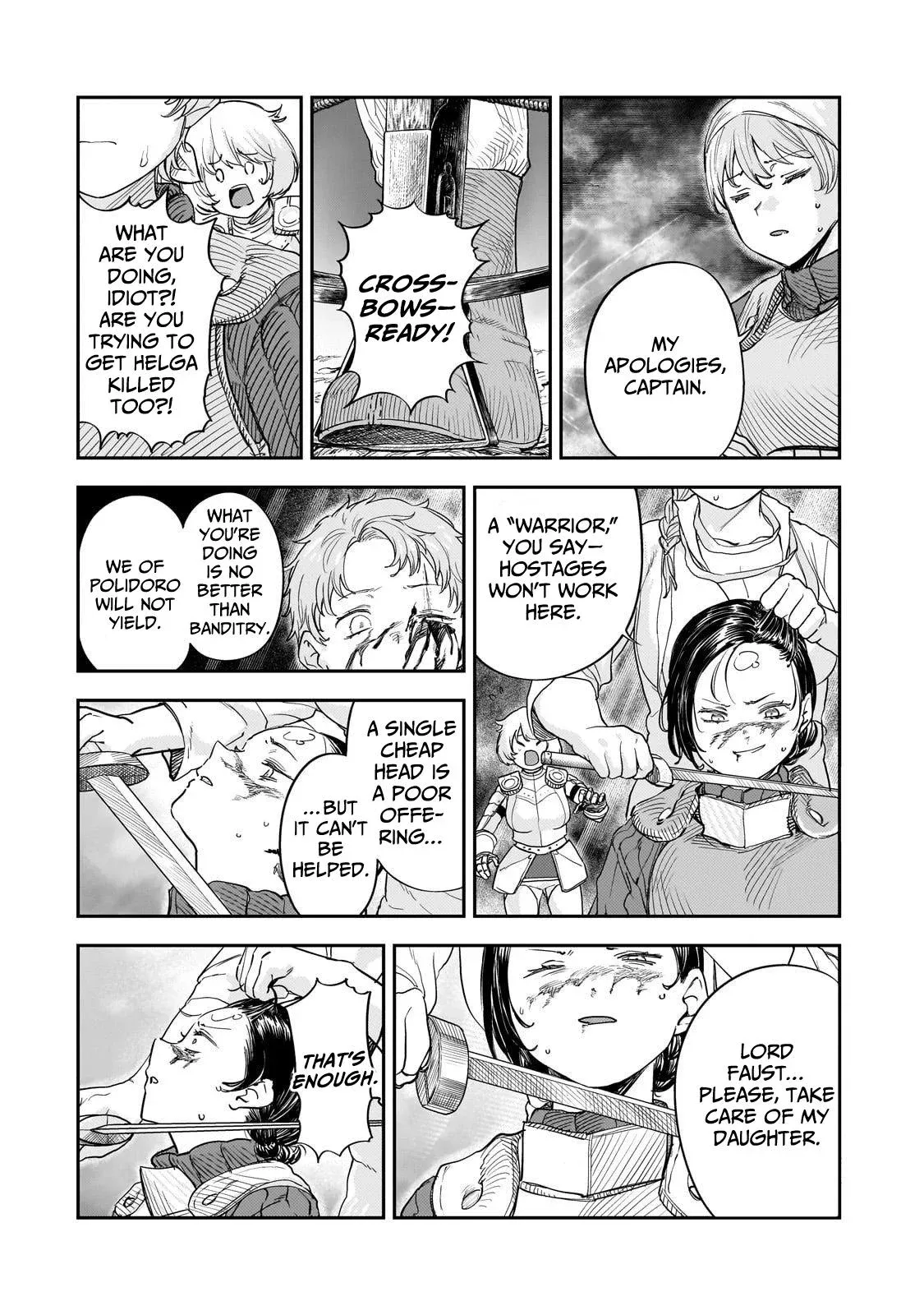 Teisou Gyakuten Sekai no Doutei Henkyou Ryoushu Kishi Chapter 12.2 page 21 - 