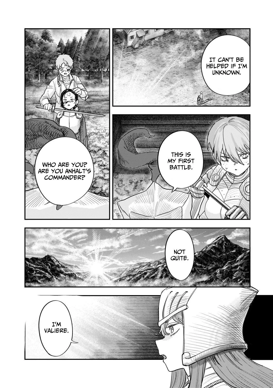 Teisou Gyakuten Sekai no Doutei Henkyou Ryoushu Kishi Chapter 12.2 page 22 - 