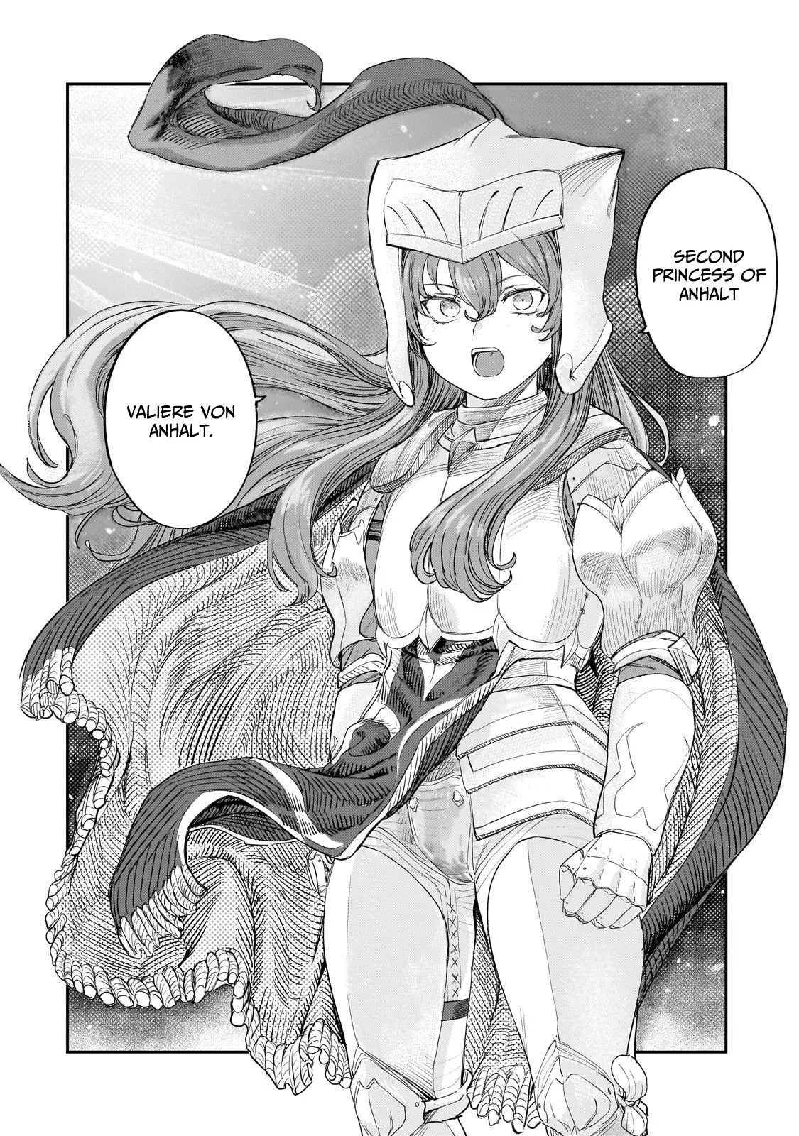 Teisou Gyakuten Sekai no Doutei Henkyou Ryoushu Kishi Chapter 12.2 page 23 - 