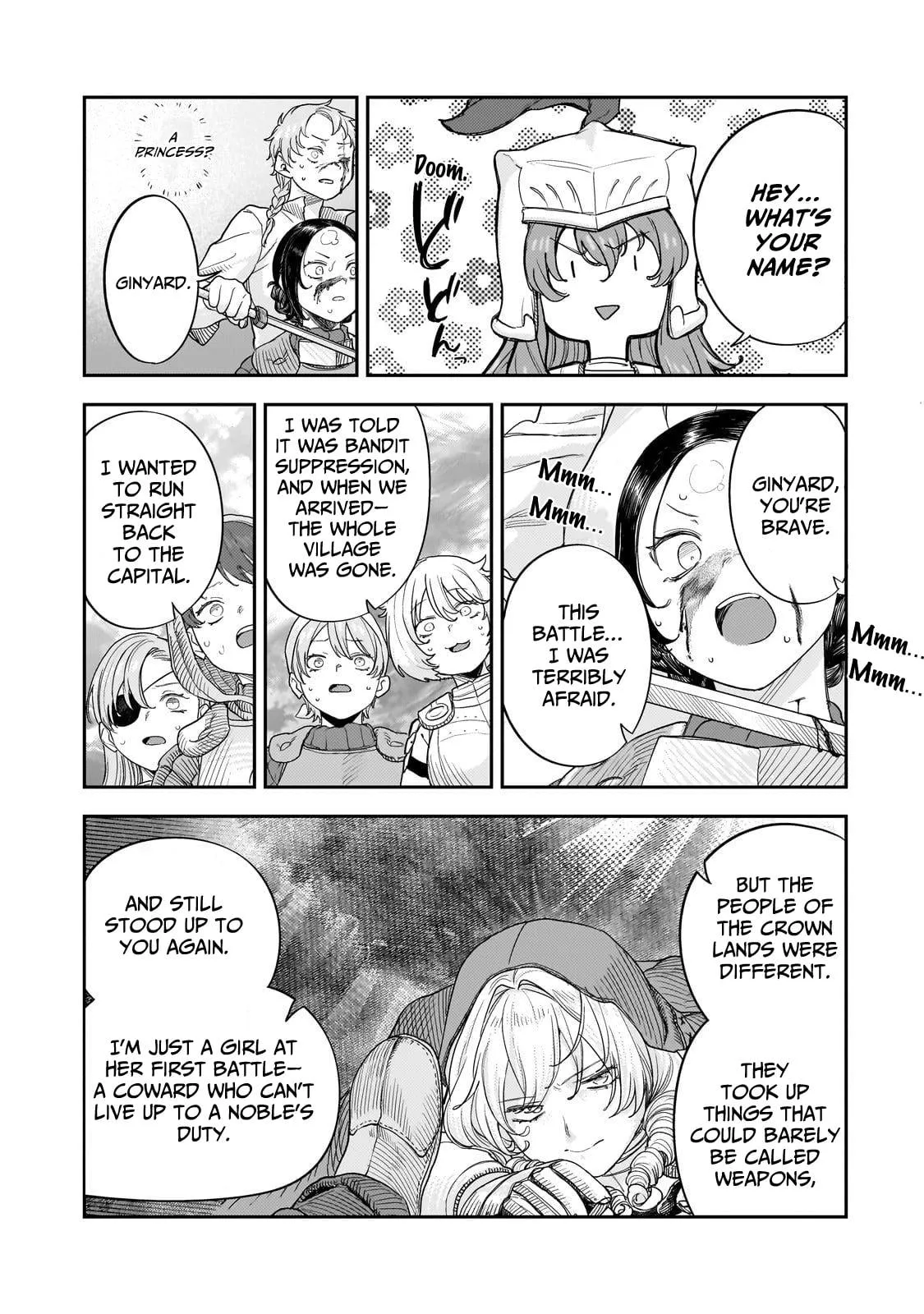 Teisou Gyakuten Sekai no Doutei Henkyou Ryoushu Kishi Chapter 12.2 page 24 - 