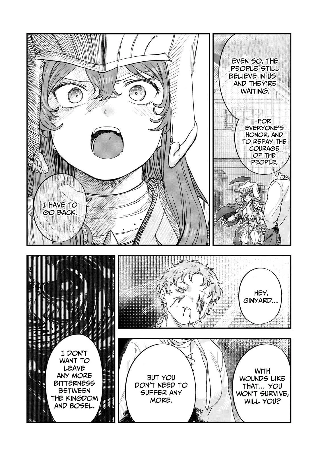 Teisou Gyakuten Sekai no Doutei Henkyou Ryoushu Kishi Chapter 12.2 page 25 - 