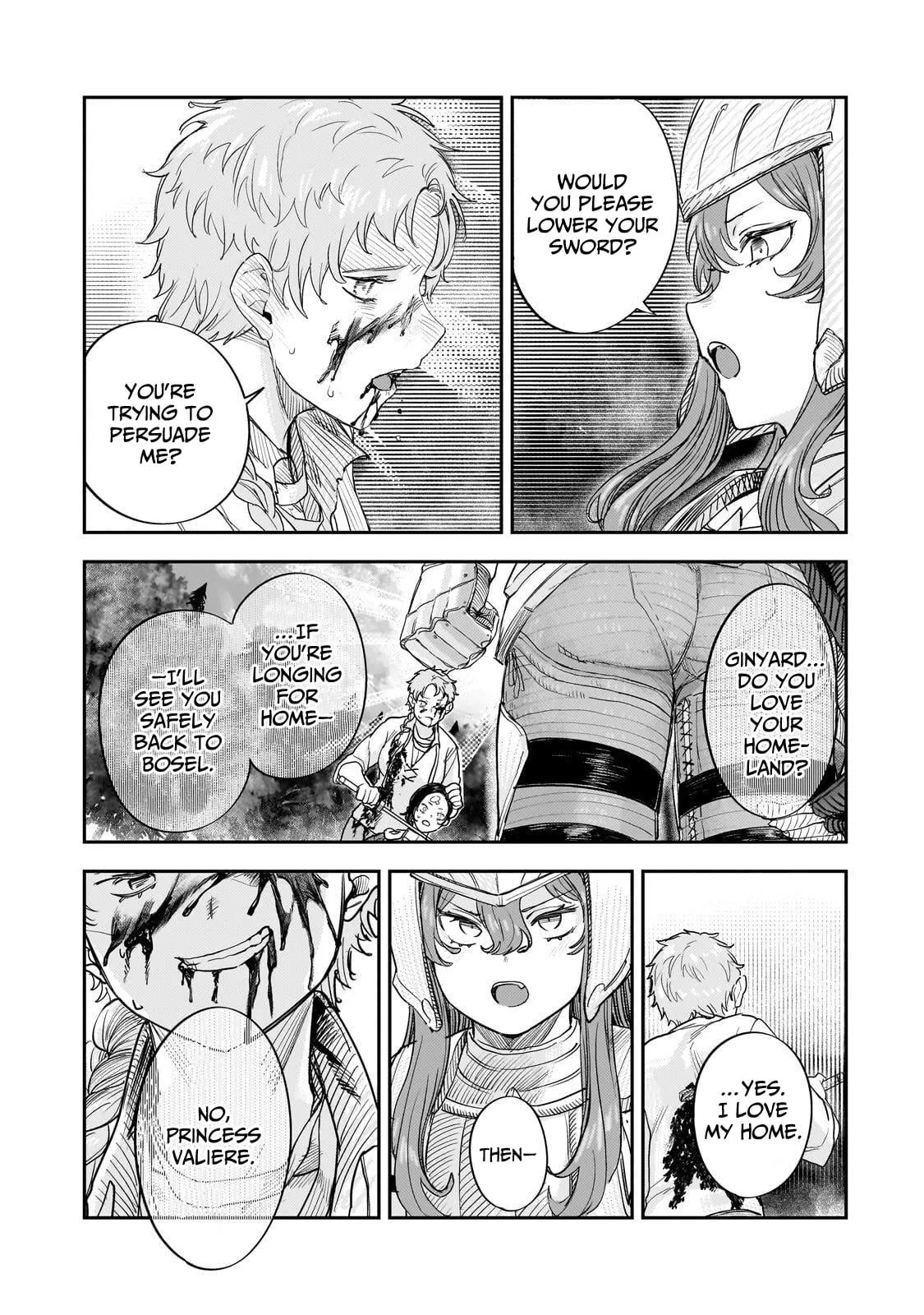 Teisou Gyakuten Sekai no Doutei Henkyou Ryoushu Kishi Chapter 12.2 page 26 - 