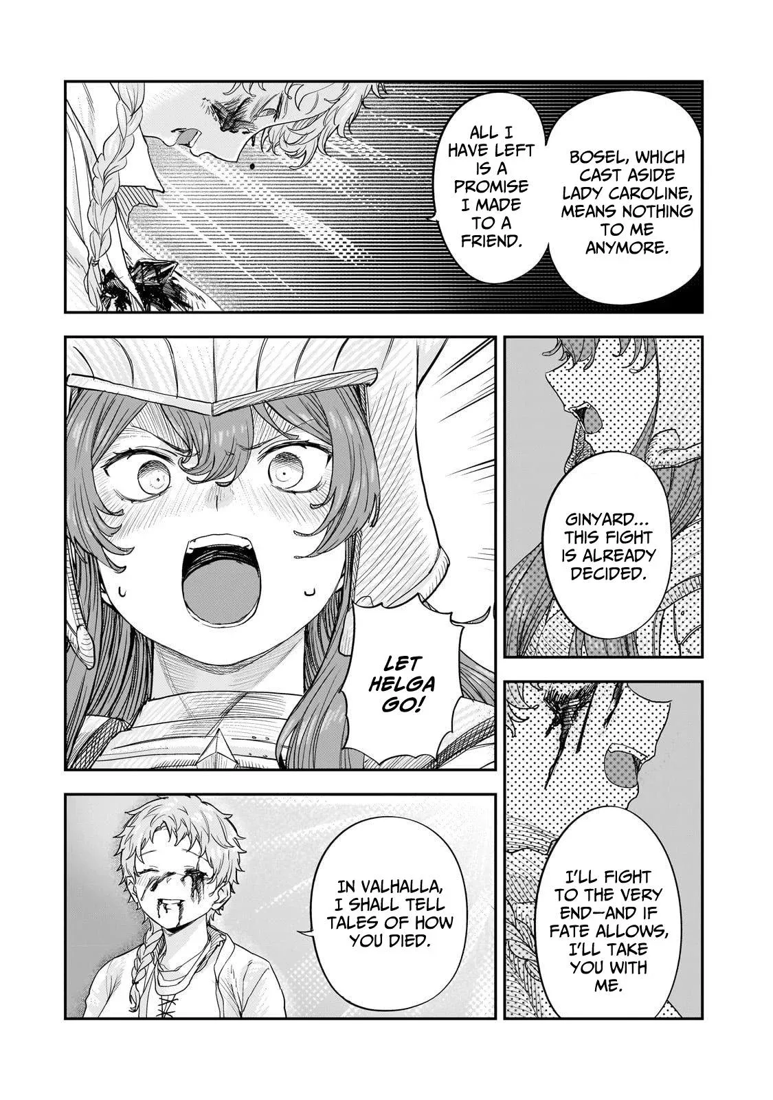 Teisou Gyakuten Sekai no Doutei Henkyou Ryoushu Kishi Chapter 12.2 page 27 - 