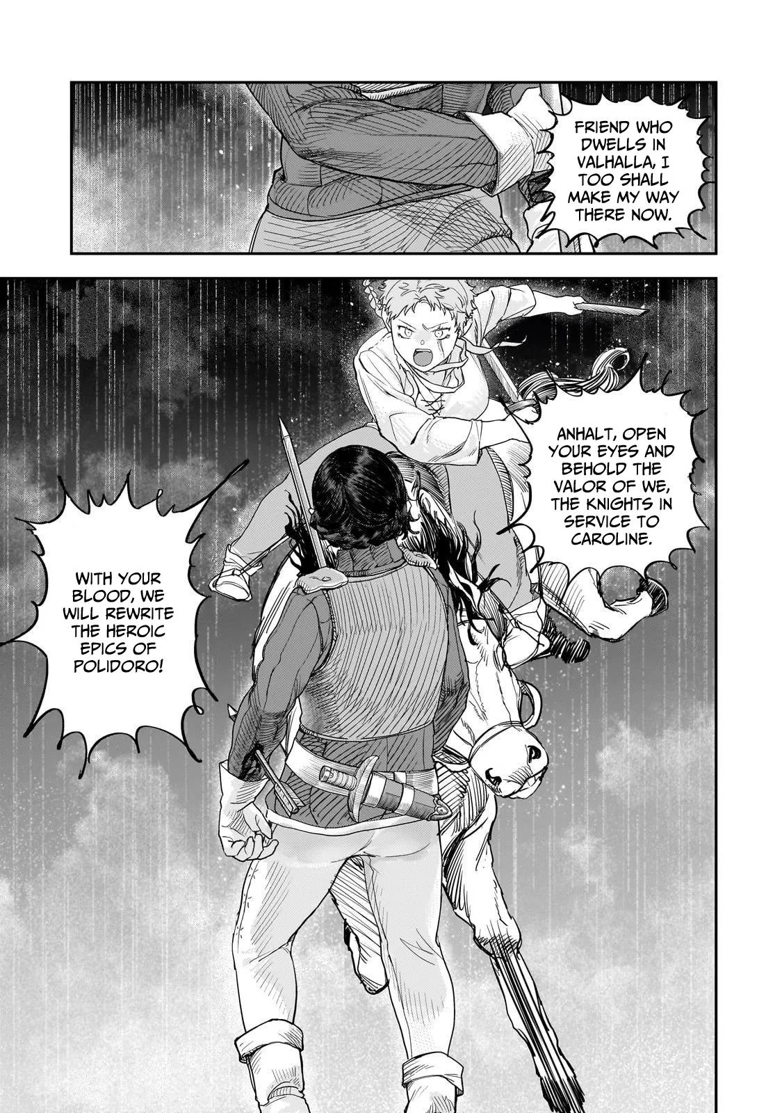 Teisou Gyakuten Sekai no Doutei Henkyou Ryoushu Kishi Chapter 12.2 page 4 - 