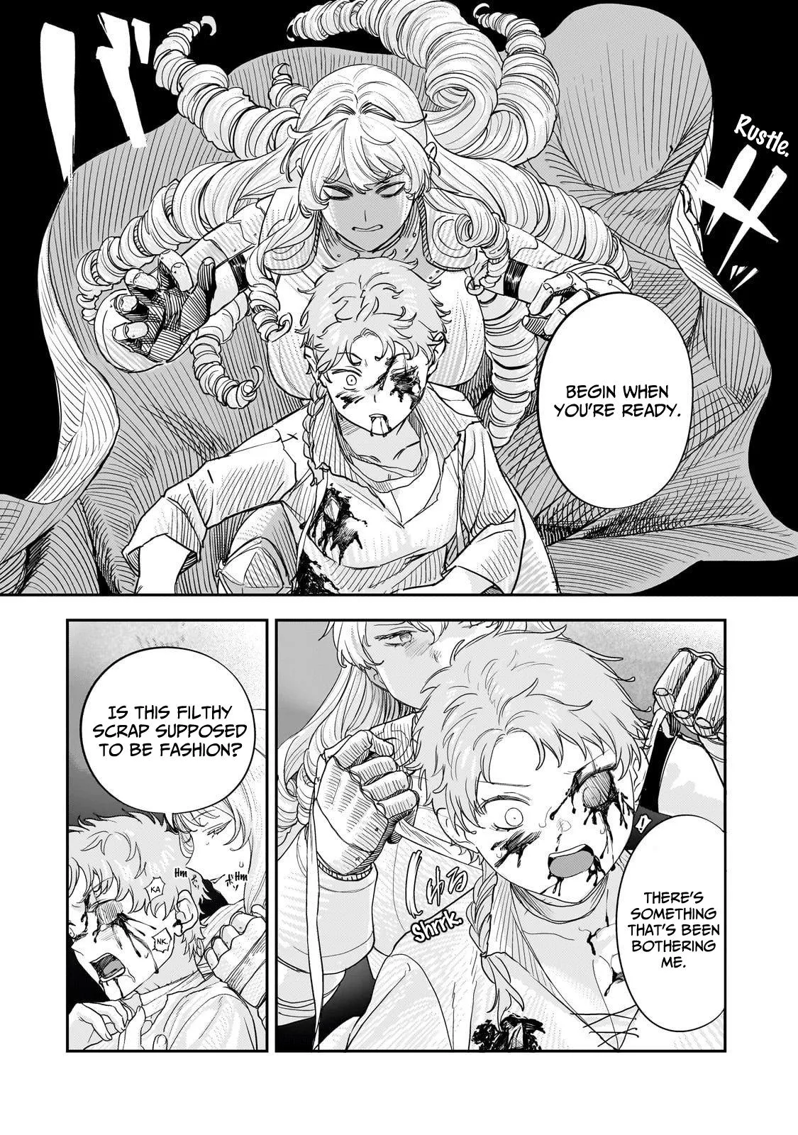 Teisou Gyakuten Sekai no Doutei Henkyou Ryoushu Kishi Chapter 12.2 page 31 - 