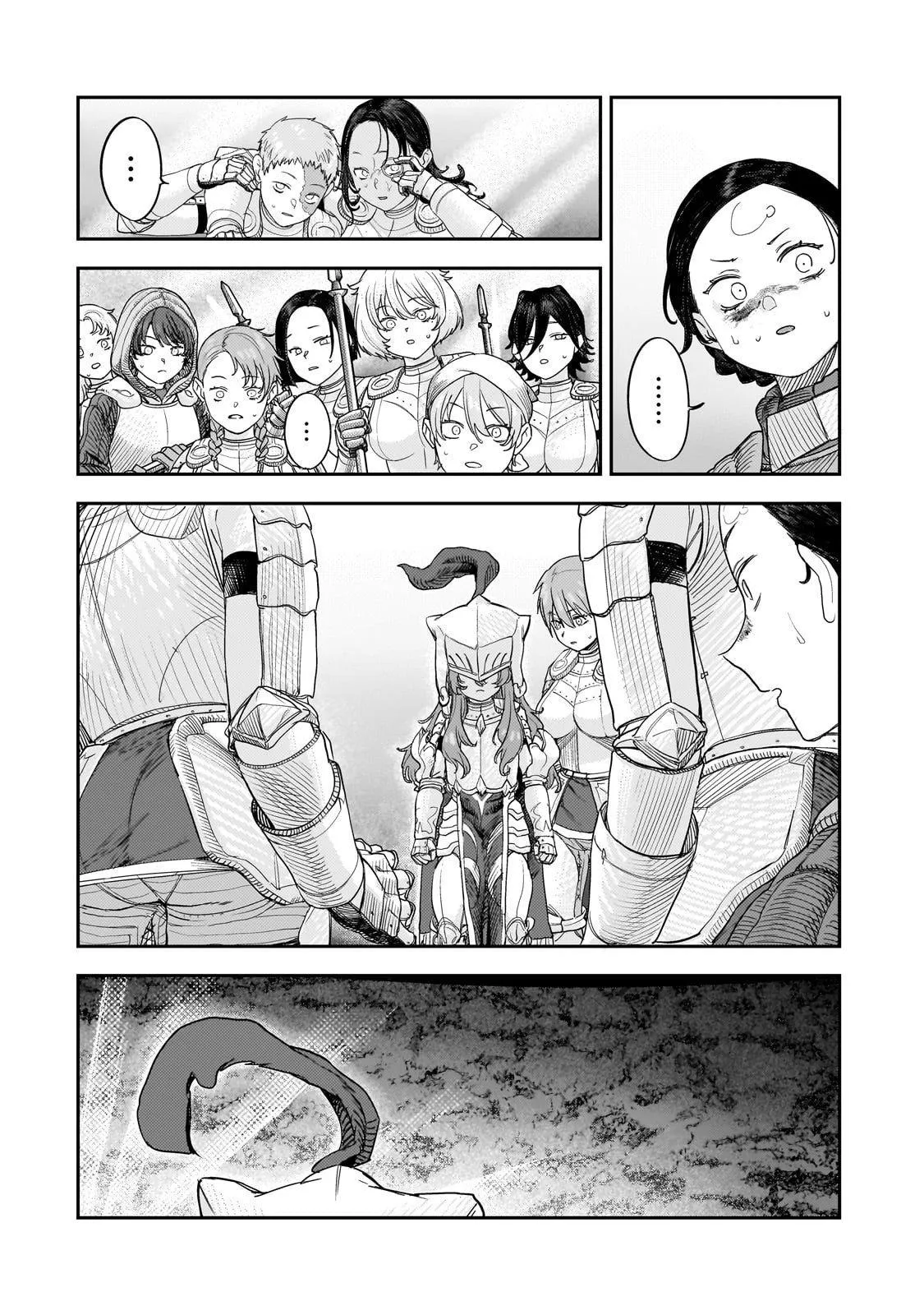 Teisou Gyakuten Sekai no Doutei Henkyou Ryoushu Kishi Chapter 12.2 page 33 - 