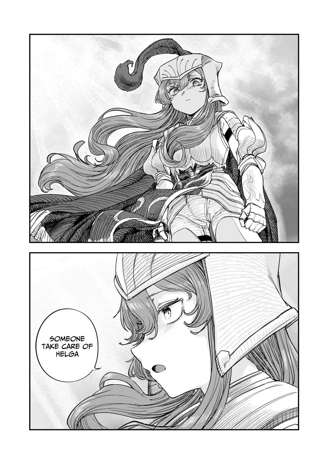 Teisou Gyakuten Sekai no Doutei Henkyou Ryoushu Kishi Chapter 12.2 page 34 - 