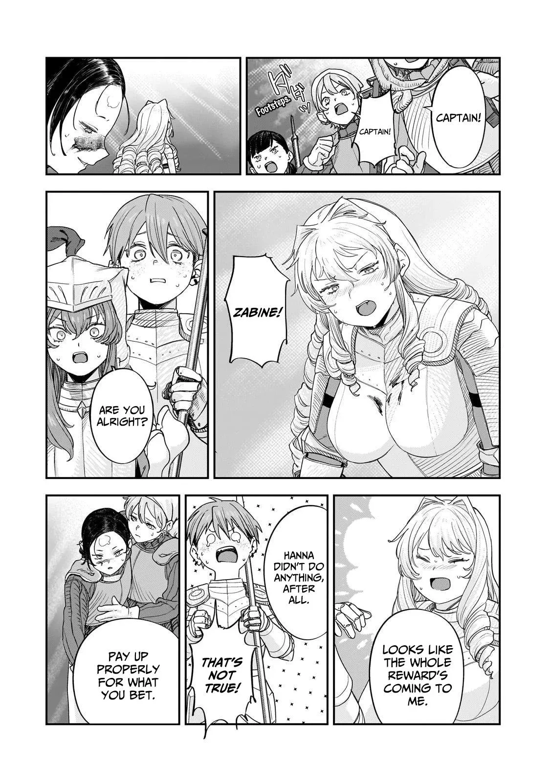 Teisou Gyakuten Sekai no Doutei Henkyou Ryoushu Kishi Chapter 12.2 page 35 - 