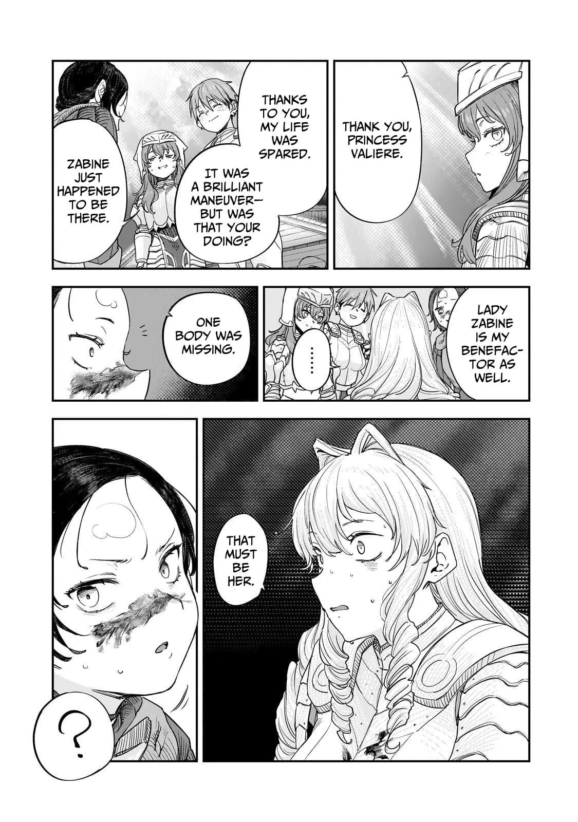 Teisou Gyakuten Sekai no Doutei Henkyou Ryoushu Kishi Chapter 12.2 page 36 - 