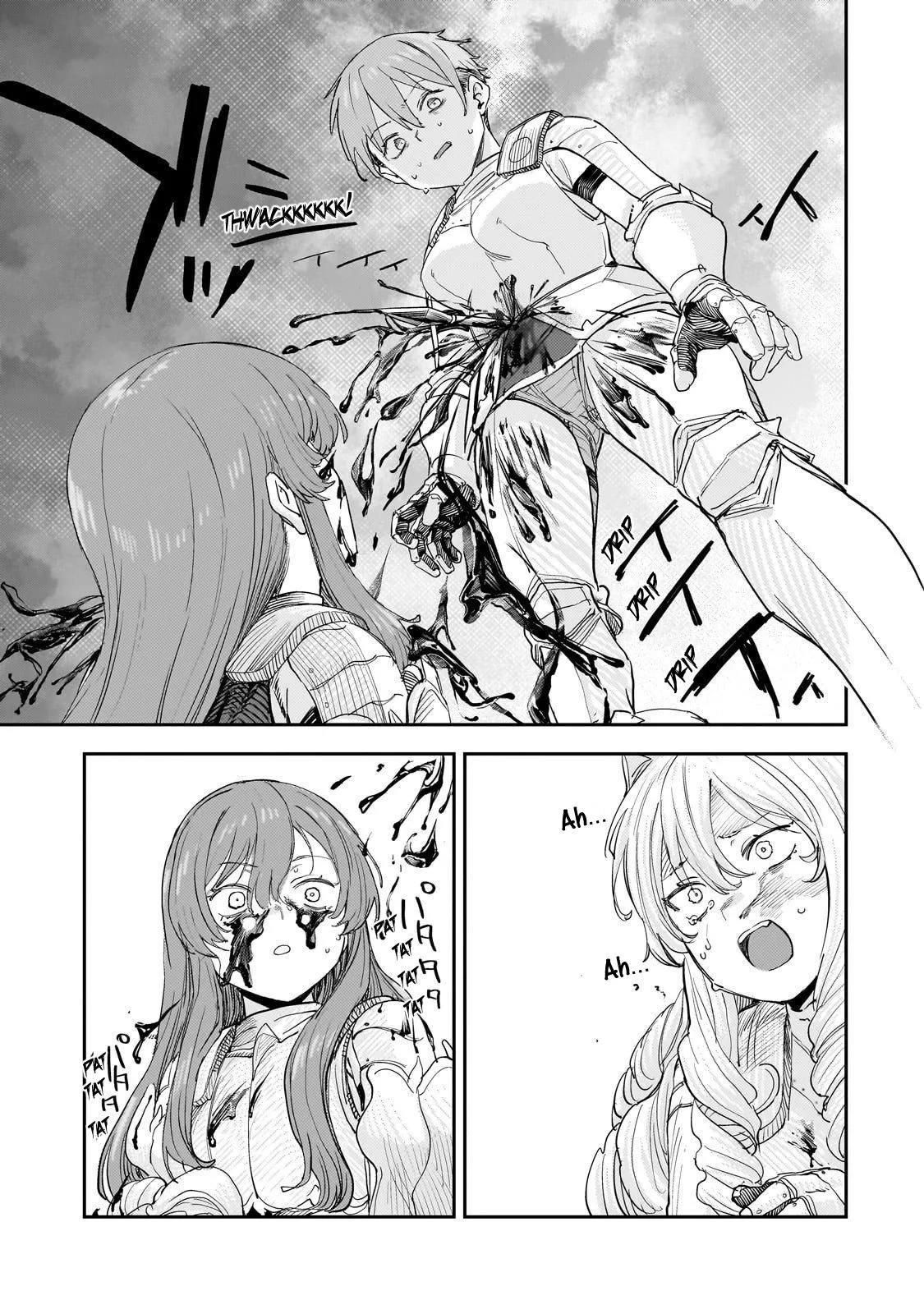 Teisou Gyakuten Sekai no Doutei Henkyou Ryoushu Kishi Chapter 12.2 page 39 - 