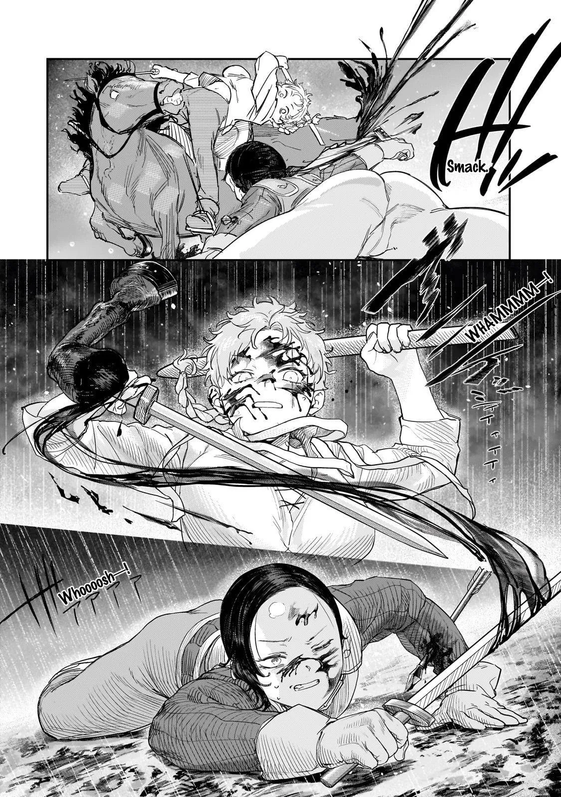 Teisou Gyakuten Sekai no Doutei Henkyou Ryoushu Kishi Chapter 12.2 page 5 - 