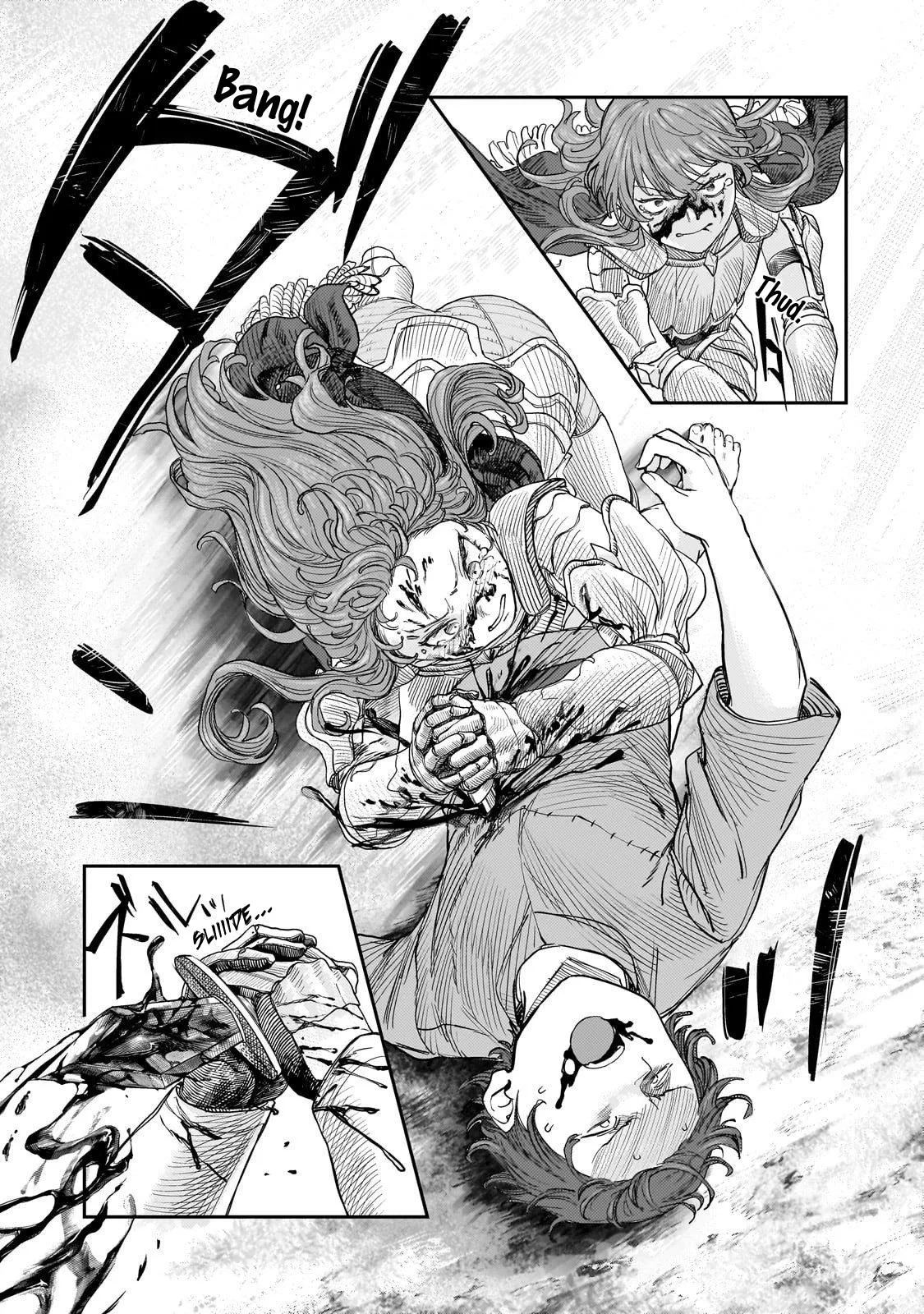 Teisou Gyakuten Sekai no Doutei Henkyou Ryoushu Kishi Chapter 12.2 page 41 - 