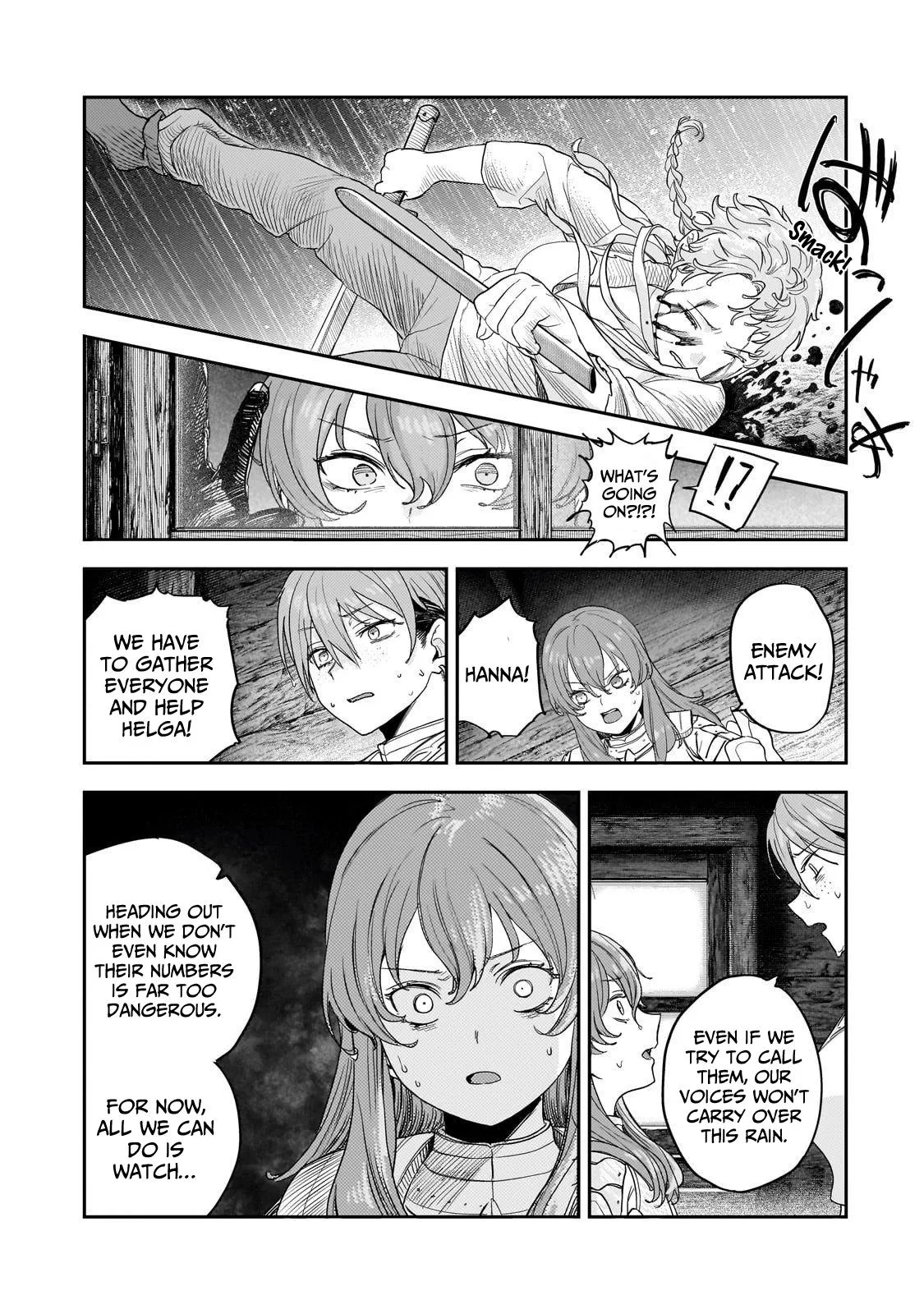 Teisou Gyakuten Sekai no Doutei Henkyou Ryoushu Kishi Chapter 12.2 page 6 - 