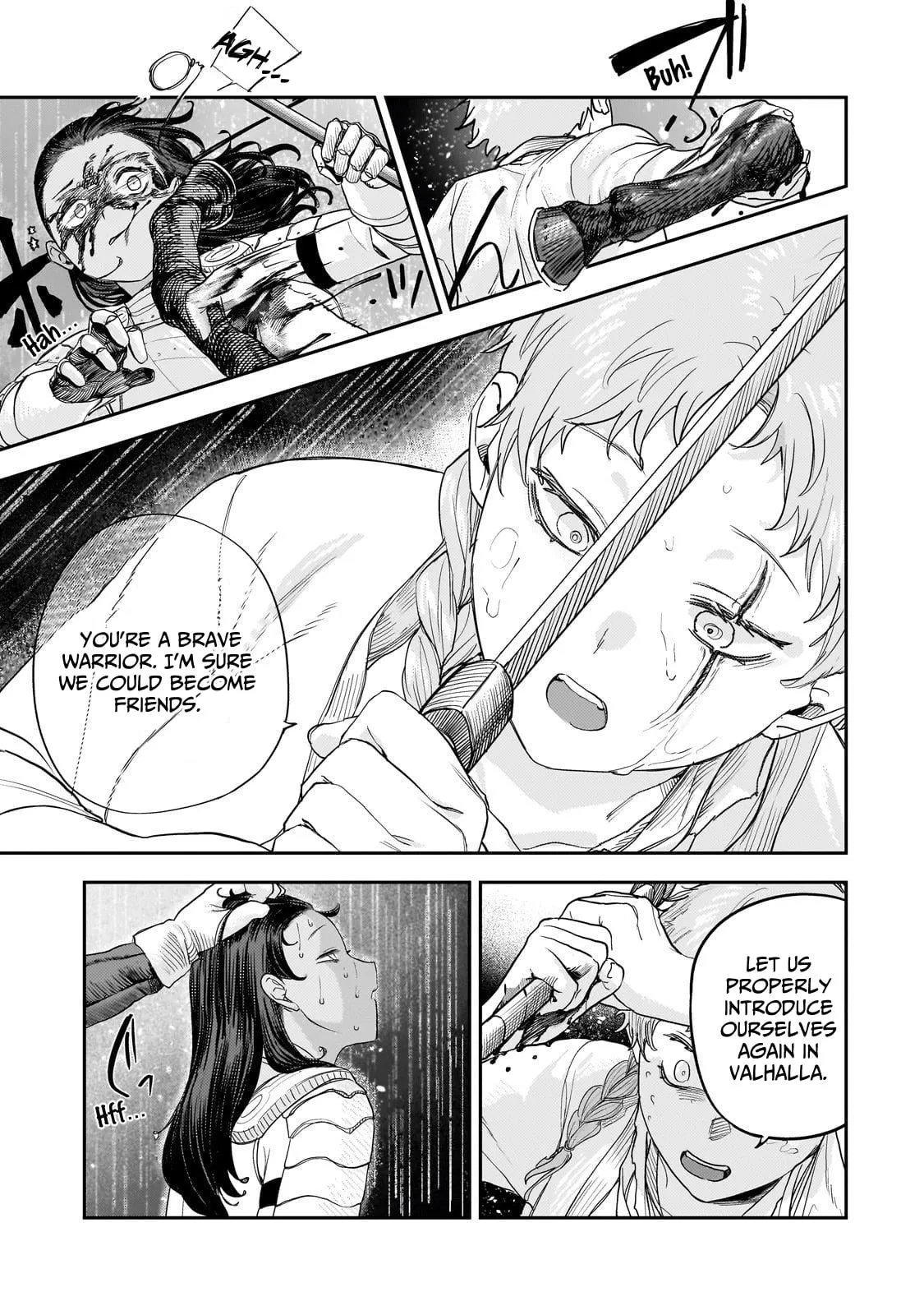 Teisou Gyakuten Sekai no Doutei Henkyou Ryoushu Kishi Chapter 12.2 page 8 - 