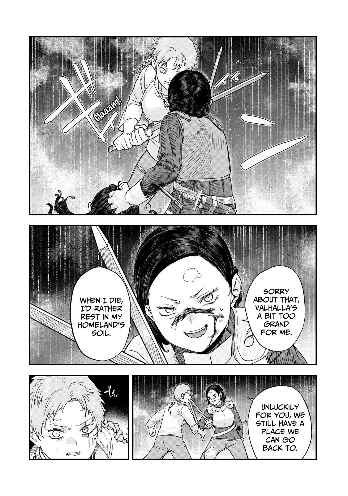 Teisou Gyakuten Sekai no Doutei Henkyou Ryoushu Kishi Chapter 12.2 page 9 - 
