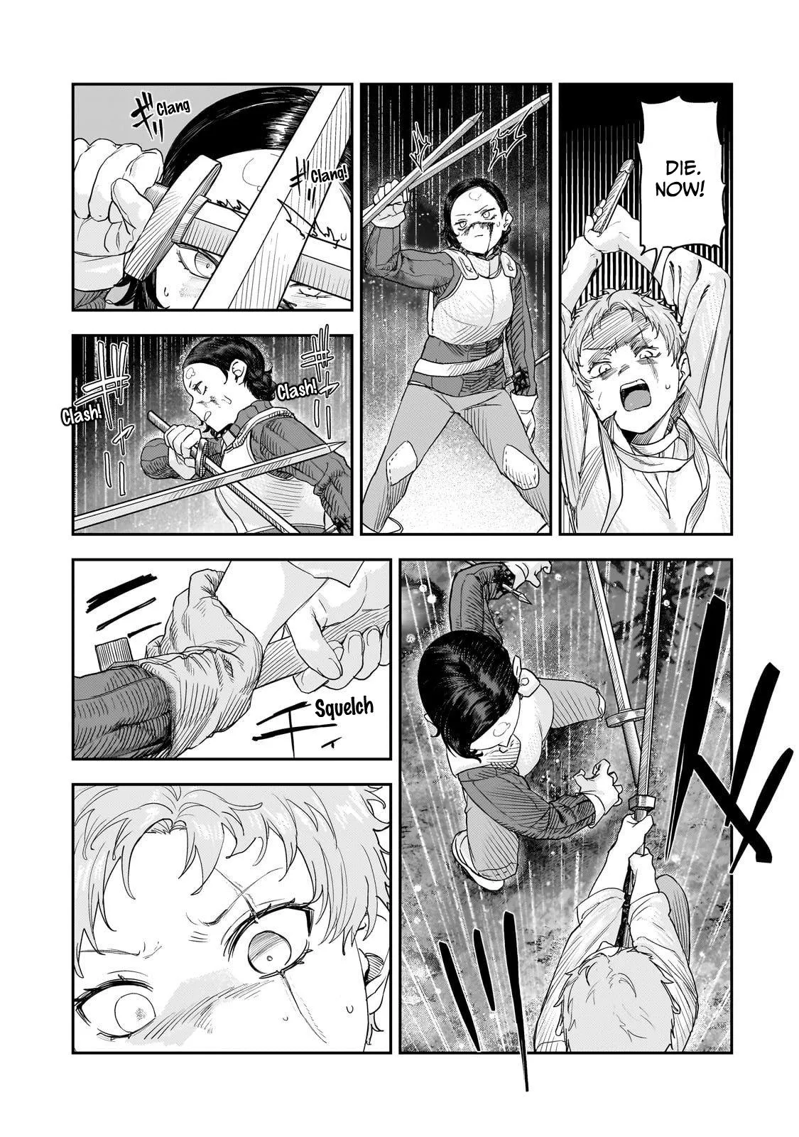 Teisou Gyakuten Sekai no Doutei Henkyou Ryoushu Kishi Chapter 12.2 page 10 - 