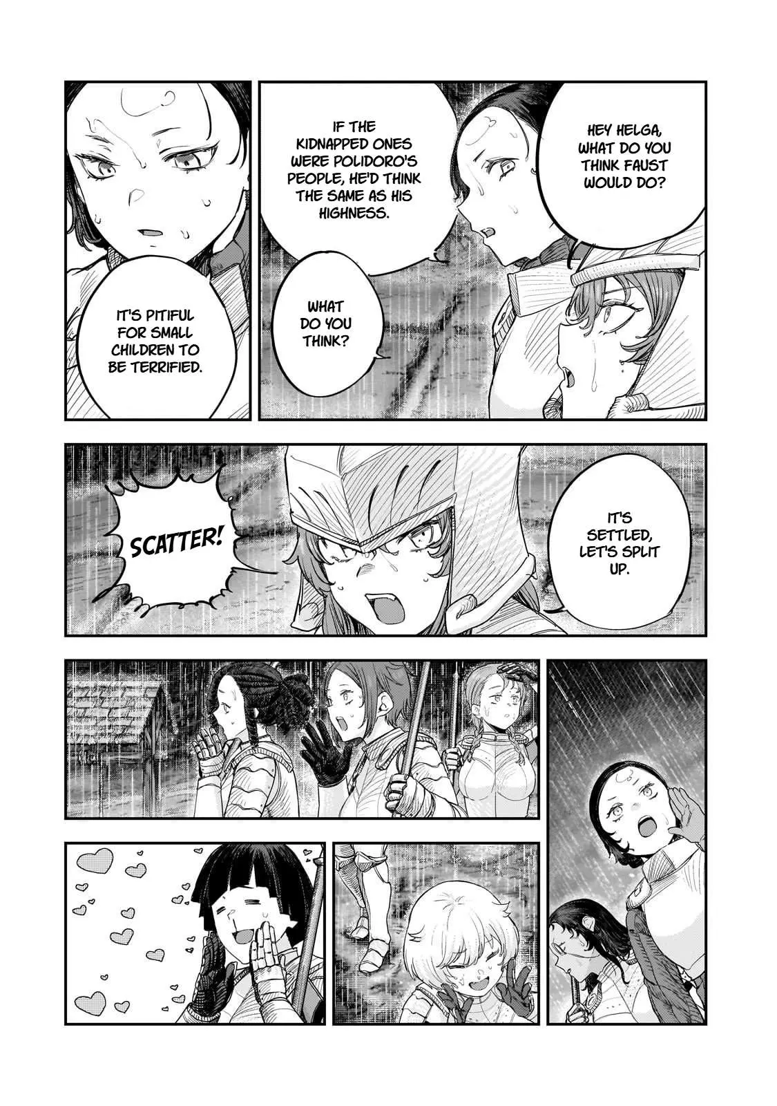 Teisou Gyakuten Sekai no Doutei Henkyou Ryoushu Kishi Chapter 12 page 11 - 