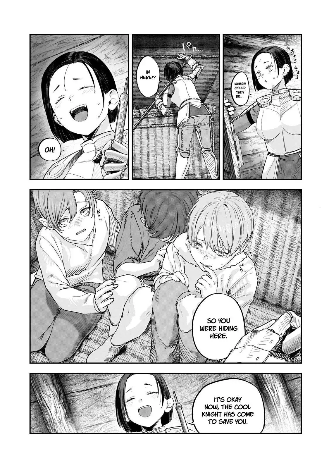 Teisou Gyakuten Sekai no Doutei Henkyou Ryoushu Kishi Chapter 12 page 12 - 