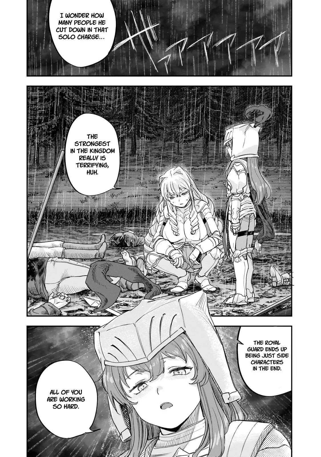 Teisou Gyakuten Sekai no Doutei Henkyou Ryoushu Kishi Chapter 12 page 13 - 