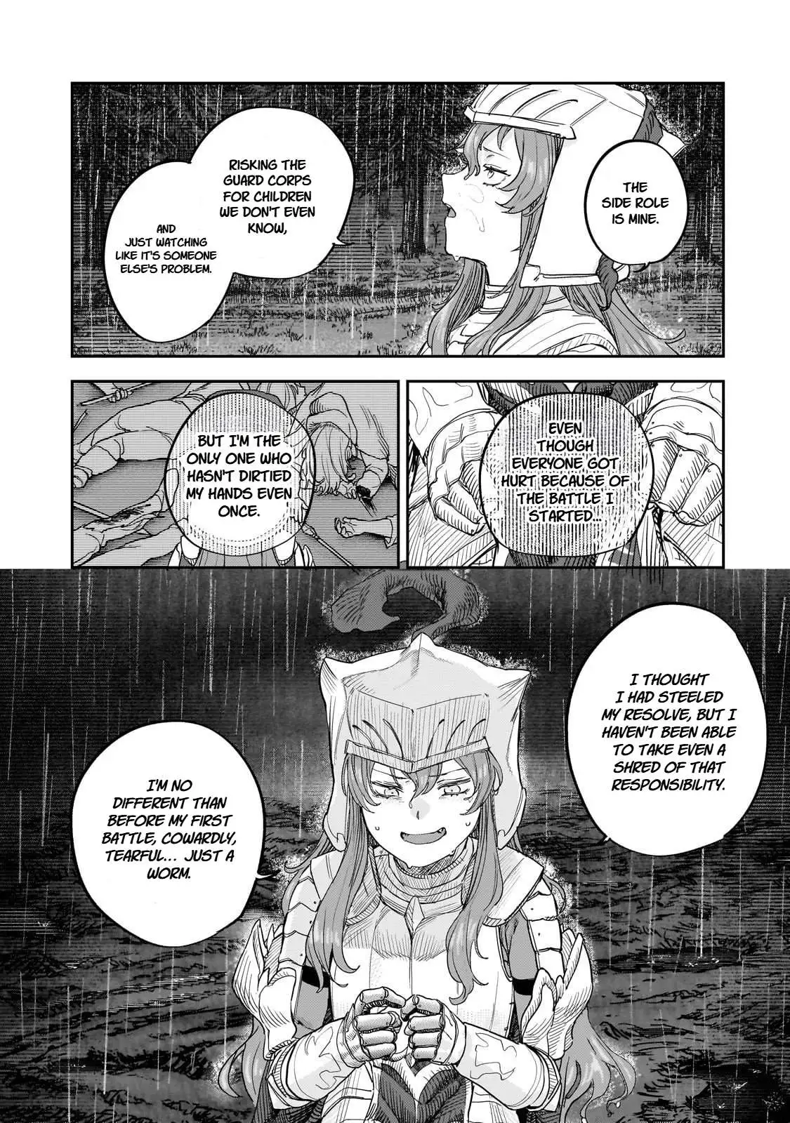 Teisou Gyakuten Sekai no Doutei Henkyou Ryoushu Kishi Chapter 12 page 14 - 