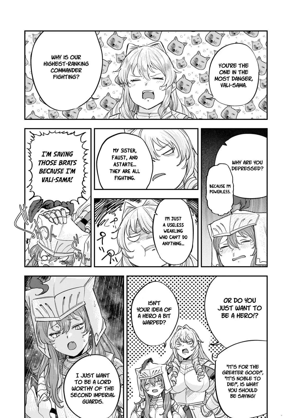 Teisou Gyakuten Sekai no Doutei Henkyou Ryoushu Kishi Chapter 12 page 15 - 