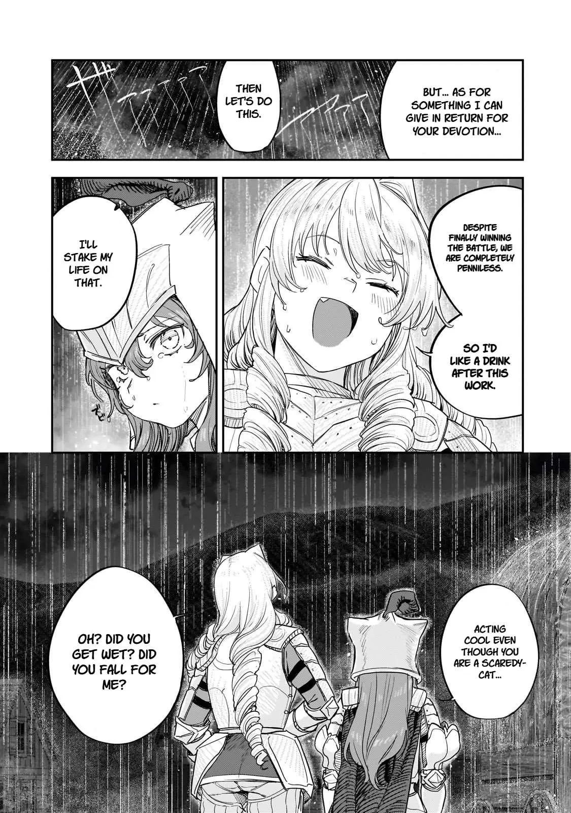 Teisou Gyakuten Sekai no Doutei Henkyou Ryoushu Kishi Chapter 12 page 16 - 