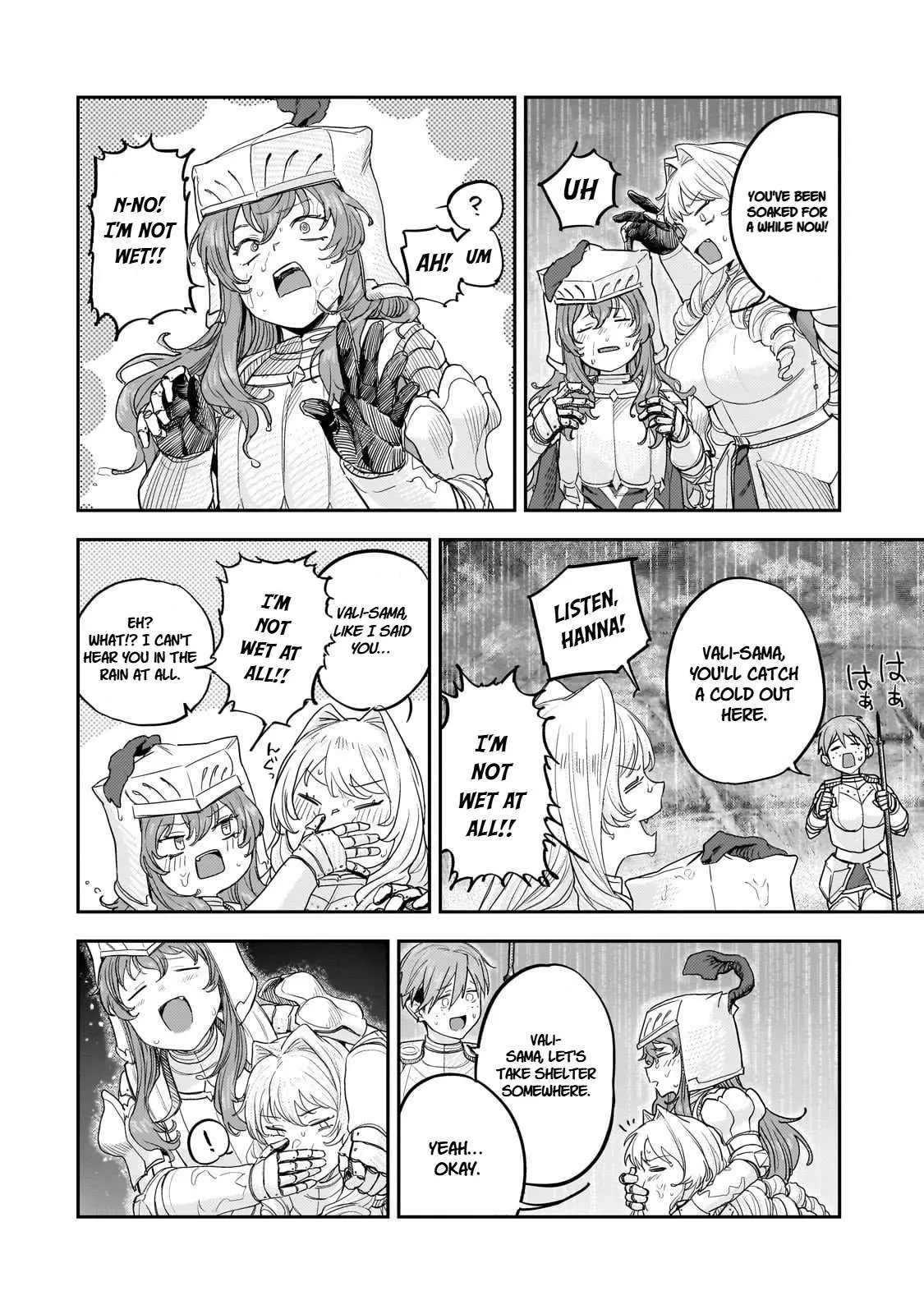 Teisou Gyakuten Sekai no Doutei Henkyou Ryoushu Kishi Chapter 12 page 17 - 