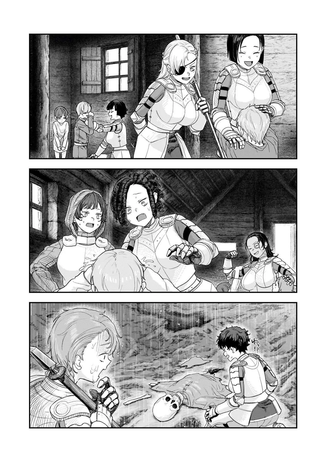Teisou Gyakuten Sekai no Doutei Henkyou Ryoushu Kishi Chapter 12 page 18 - 