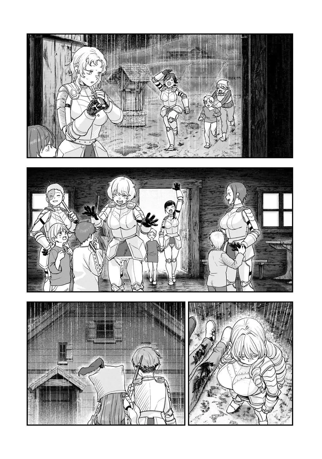 Teisou Gyakuten Sekai no Doutei Henkyou Ryoushu Kishi Chapter 12 page 19 - 