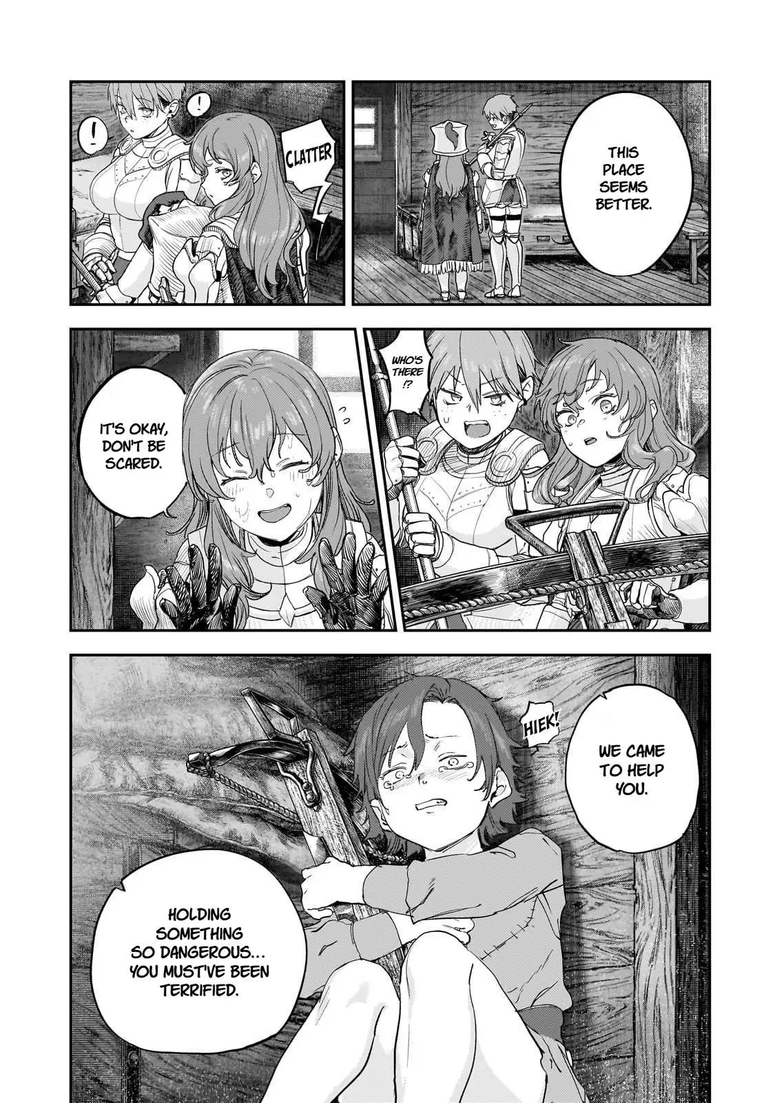 Teisou Gyakuten Sekai no Doutei Henkyou Ryoushu Kishi Chapter 12 page 20 - 