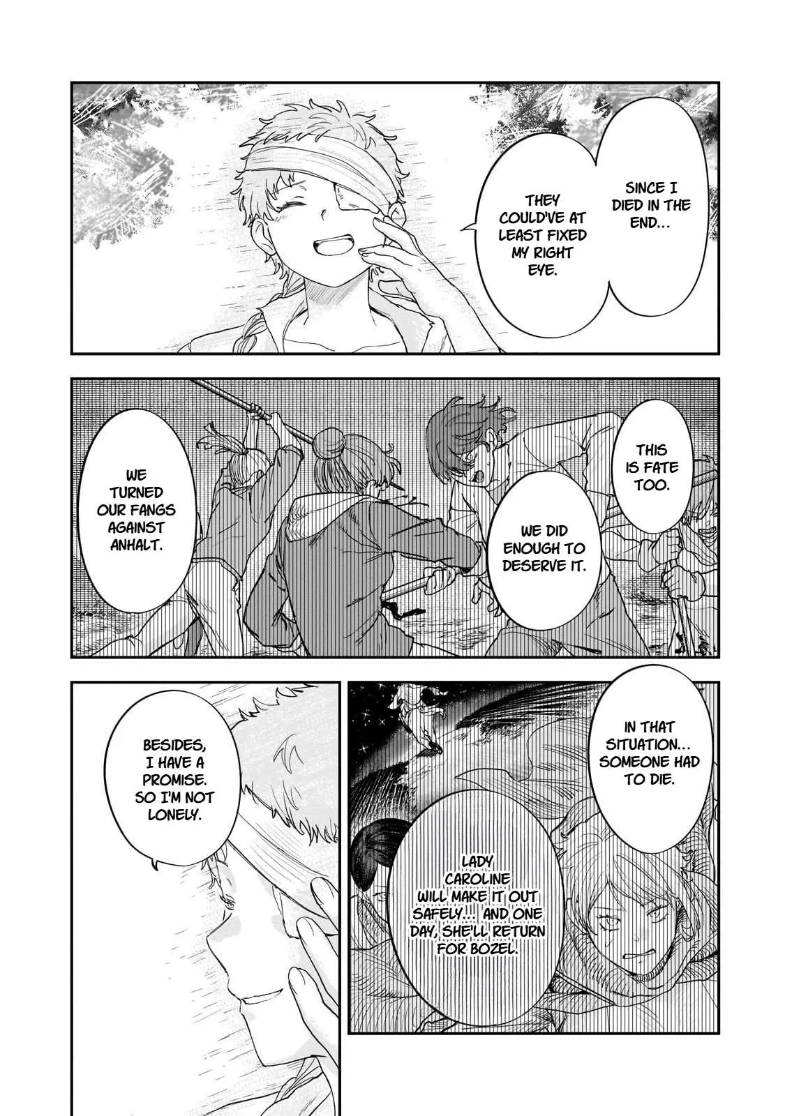 Teisou Gyakuten Sekai no Doutei Henkyou Ryoushu Kishi Chapter 12 page 3 - 