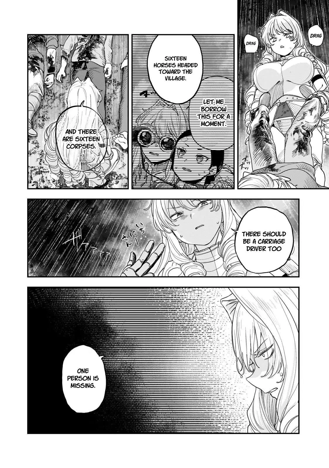 Teisou Gyakuten Sekai no Doutei Henkyou Ryoushu Kishi Chapter 12 page 21 - 