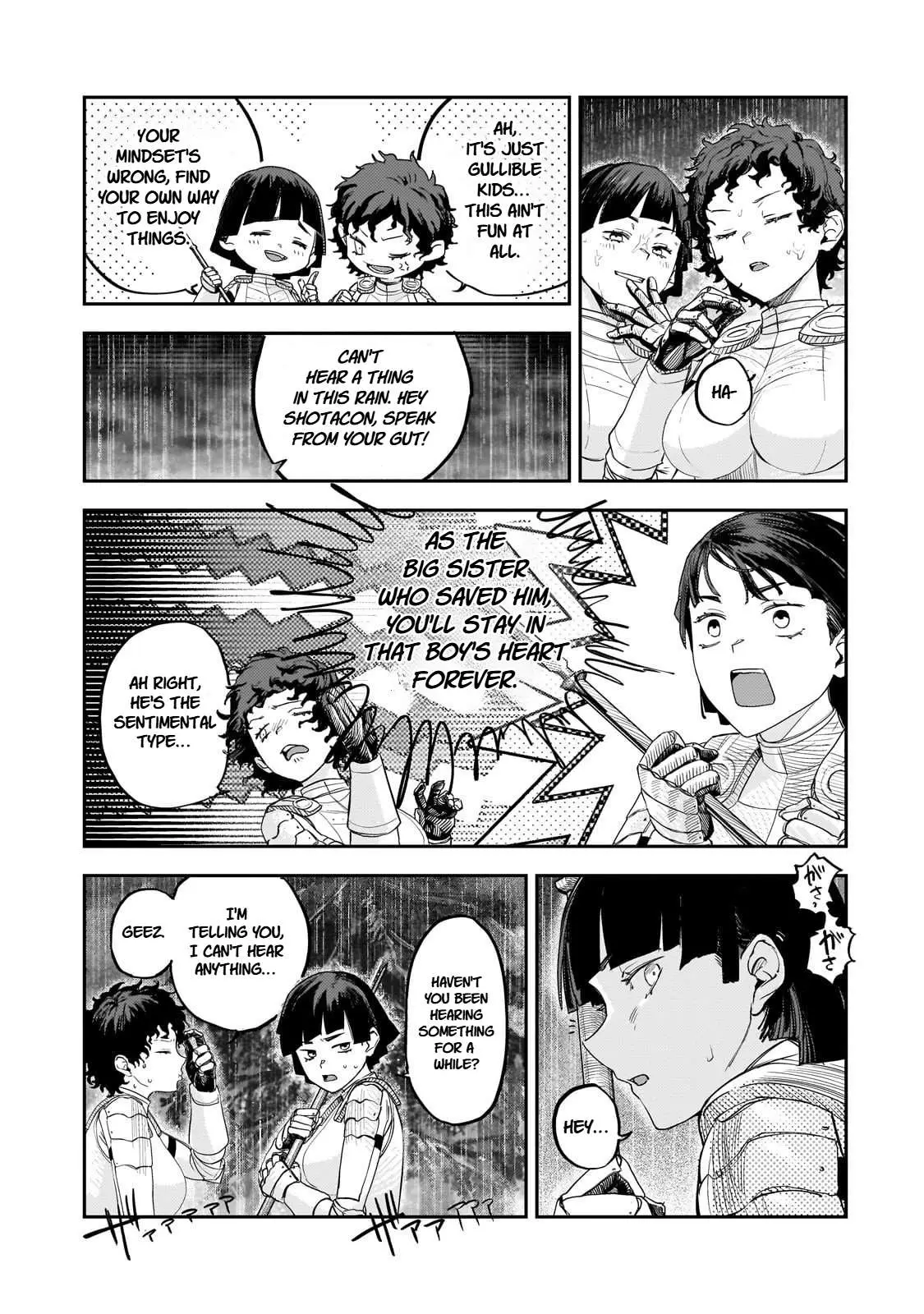 Teisou Gyakuten Sekai no Doutei Henkyou Ryoushu Kishi Chapter 12 page 22 - 