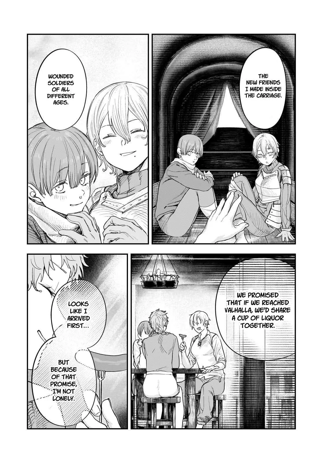 Teisou Gyakuten Sekai no Doutei Henkyou Ryoushu Kishi Chapter 12 page 4 - 