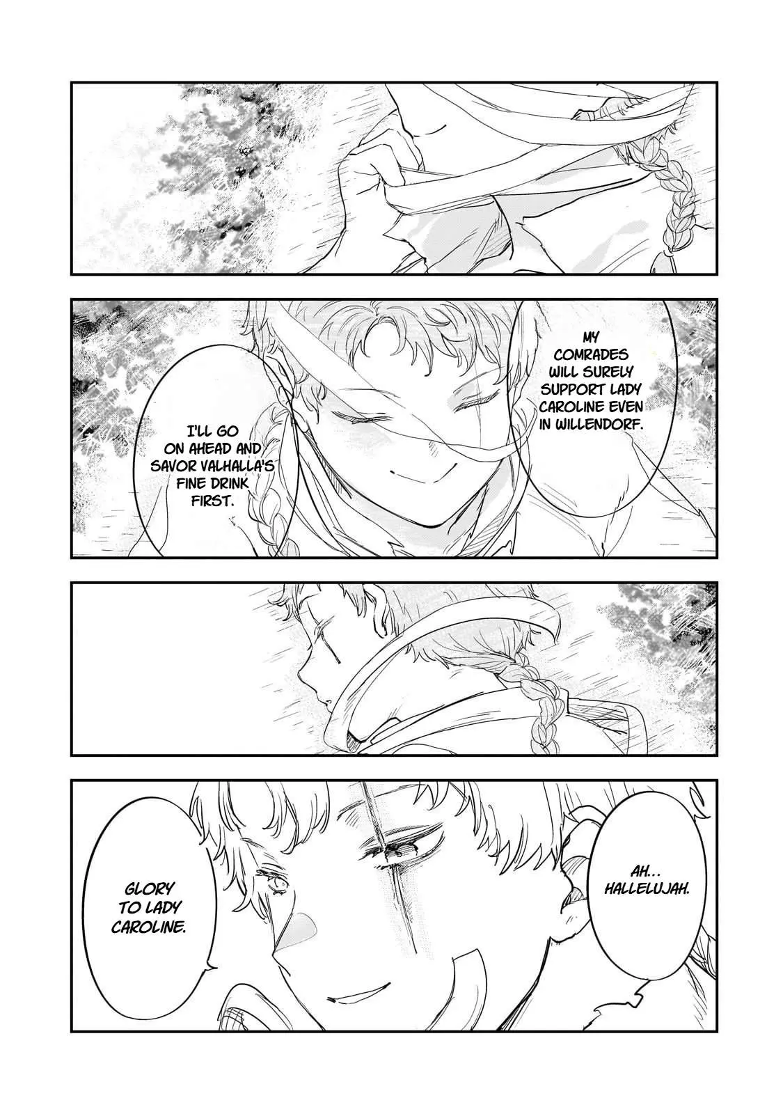 Teisou Gyakuten Sekai no Doutei Henkyou Ryoushu Kishi Chapter 12 page 5 - 