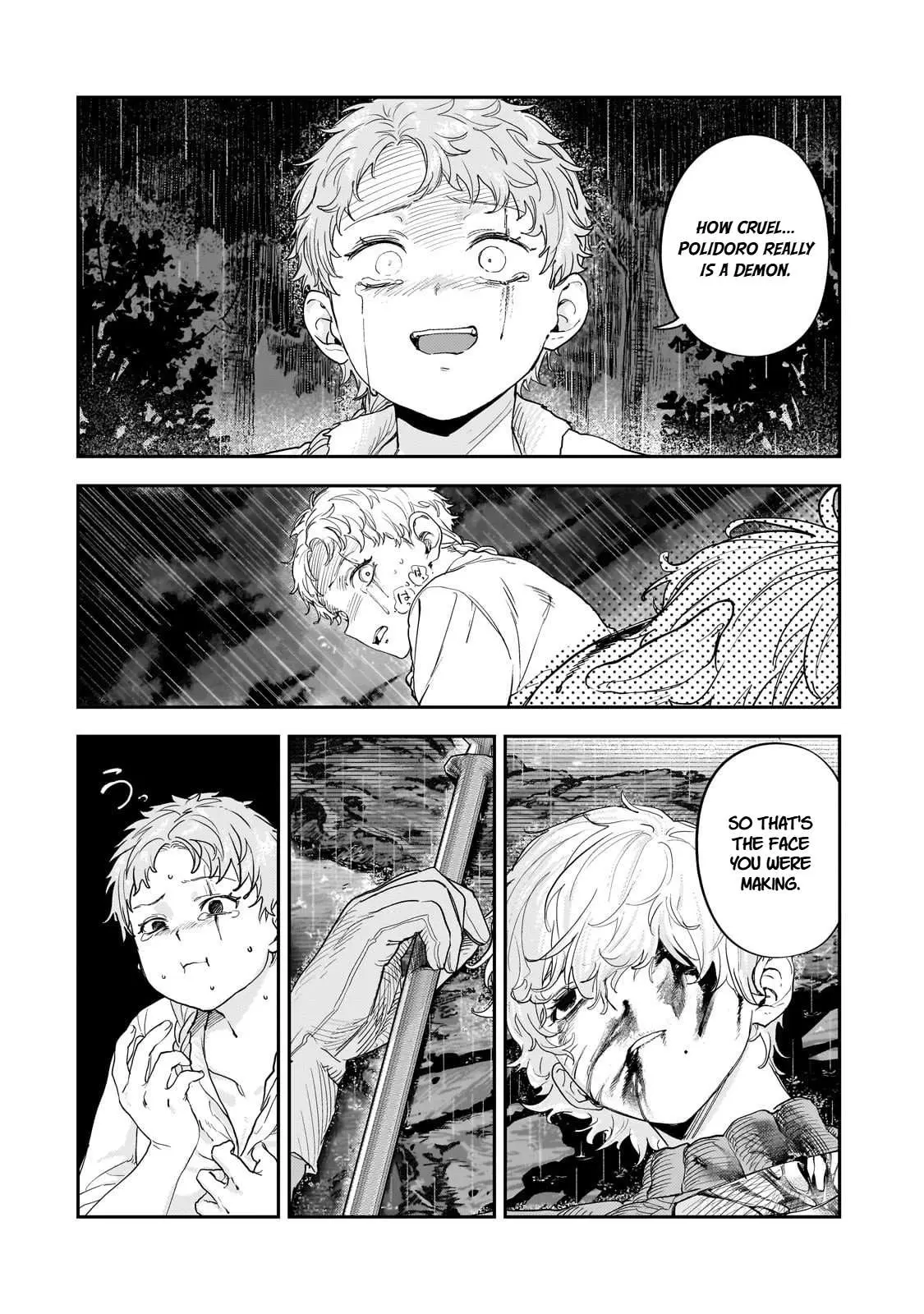 Teisou Gyakuten Sekai no Doutei Henkyou Ryoushu Kishi Chapter 12 page 7 - 
