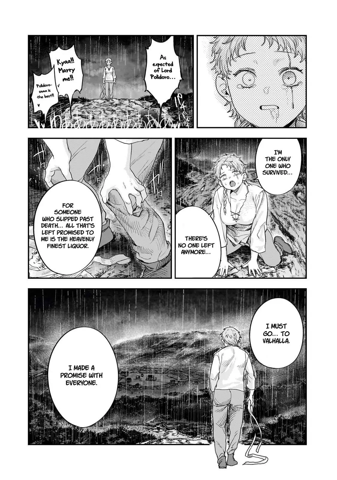 Teisou Gyakuten Sekai no Doutei Henkyou Ryoushu Kishi Chapter 12 page 9 - 