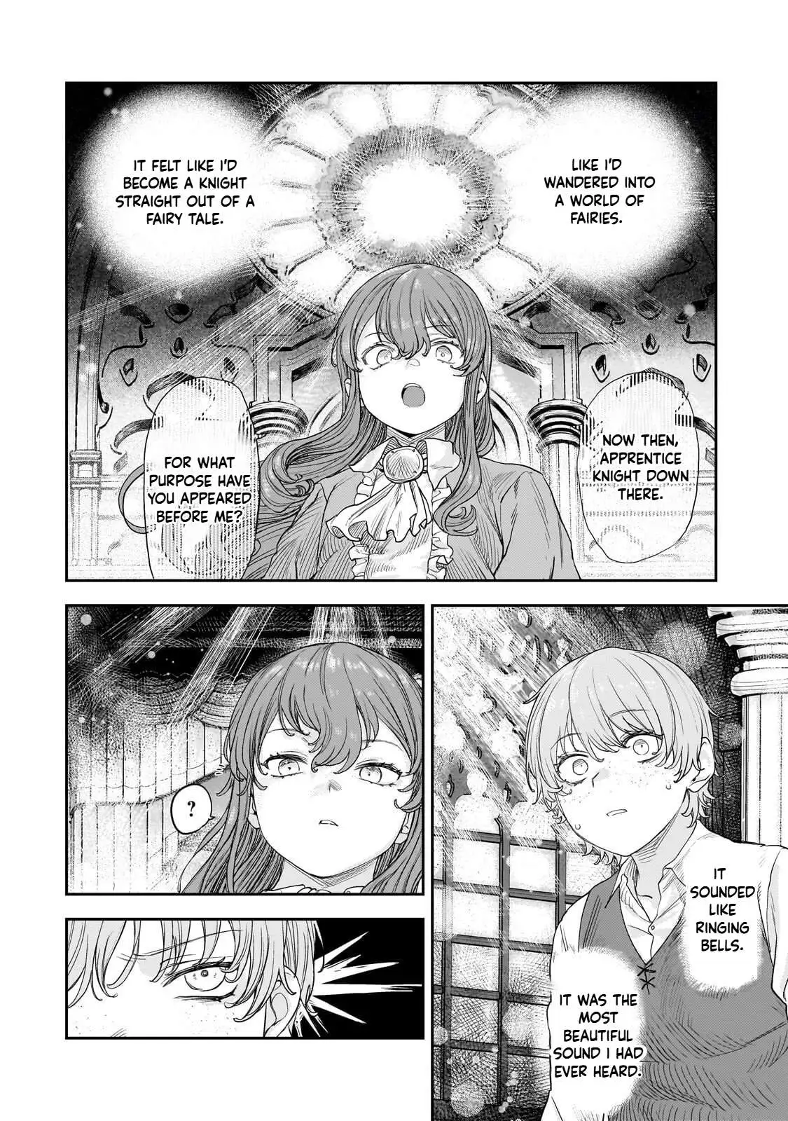 Teisou Gyakuten Sekai no Doutei Henkyou Ryoushu Kishi Chapter 13 page 12 - 