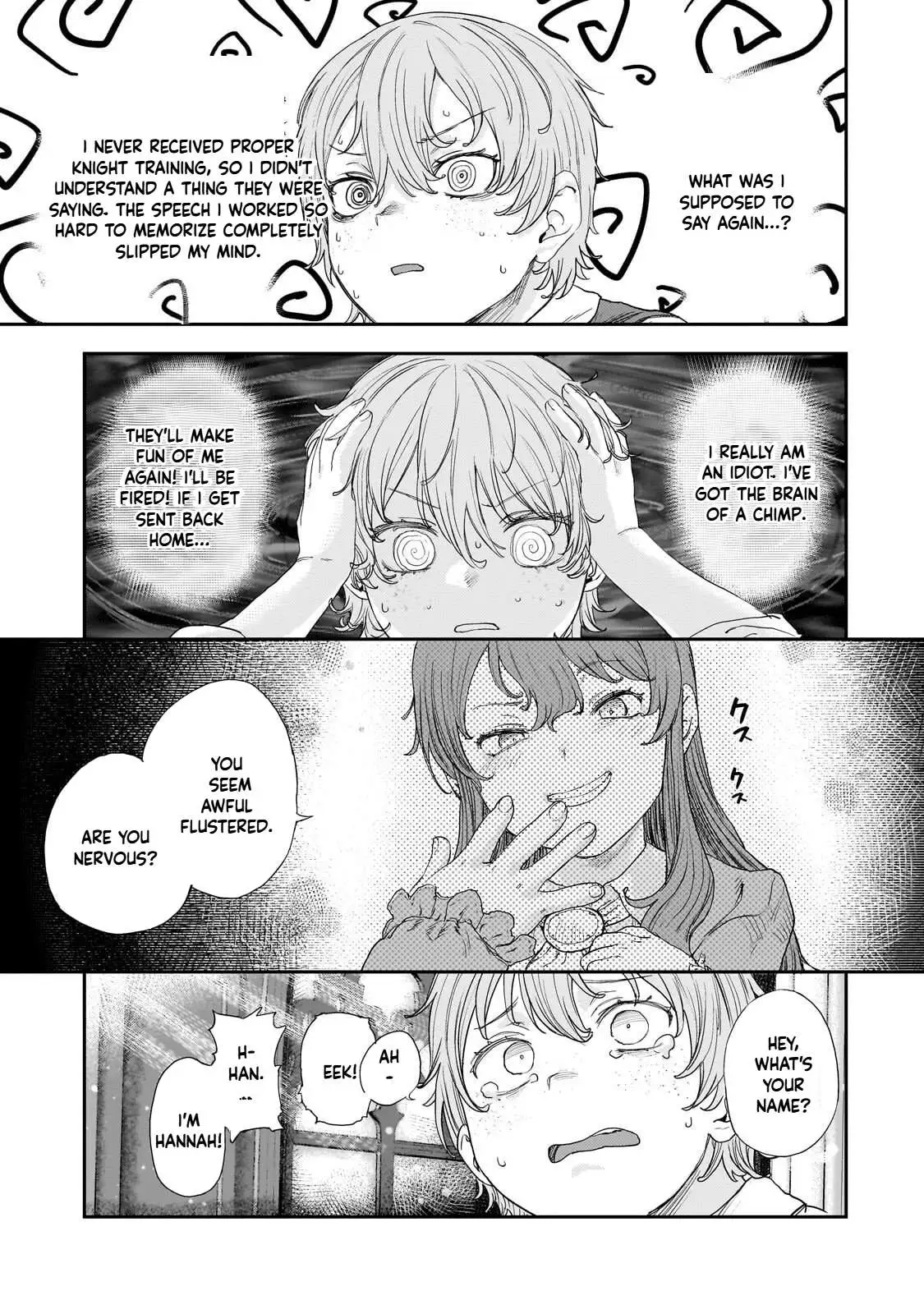 Teisou Gyakuten Sekai no Doutei Henkyou Ryoushu Kishi Chapter 13 page 13 - 