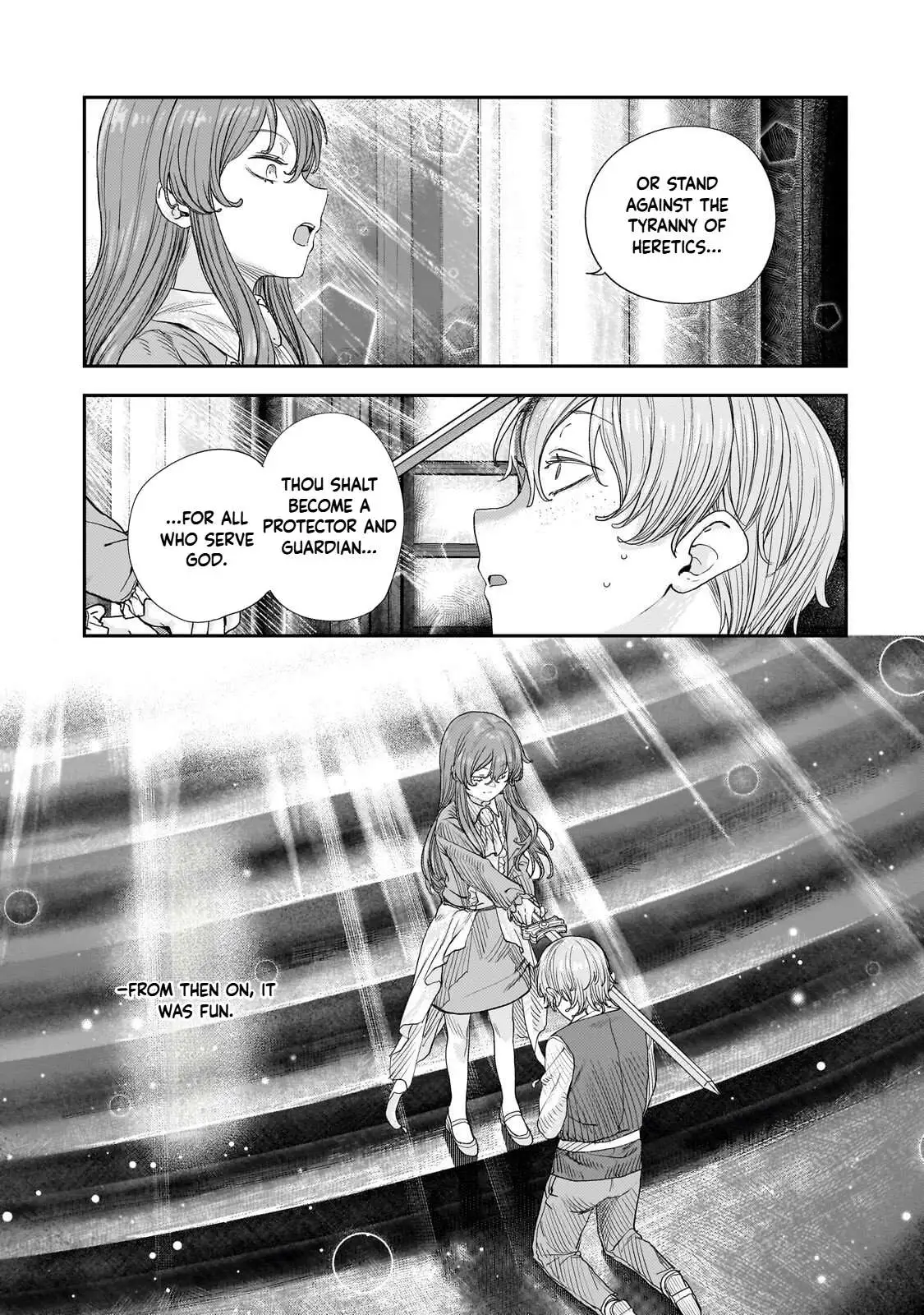 Teisou Gyakuten Sekai no Doutei Henkyou Ryoushu Kishi Chapter 13 page 15 - 