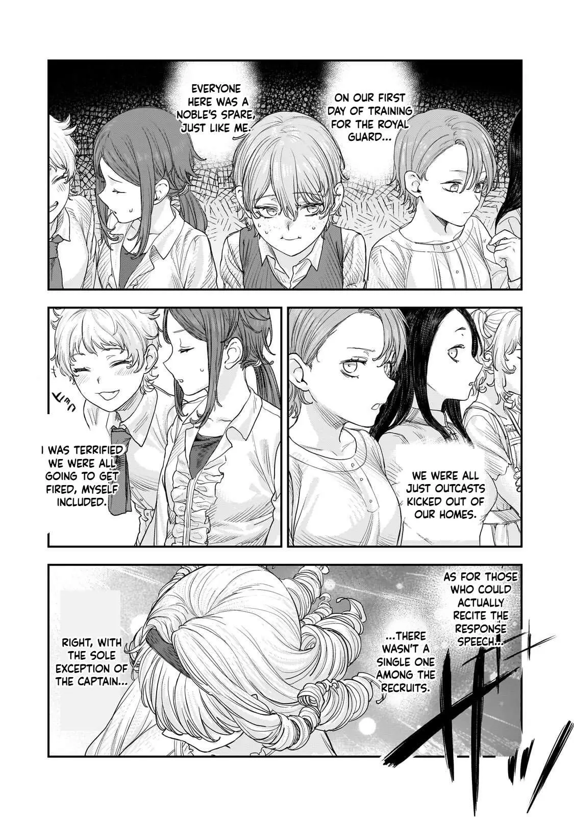 Teisou Gyakuten Sekai no Doutei Henkyou Ryoushu Kishi Chapter 13 page 16 - 