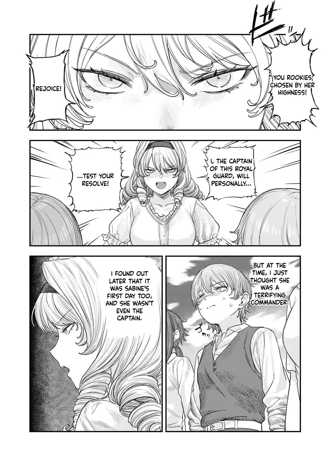 Teisou Gyakuten Sekai no Doutei Henkyou Ryoushu Kishi Chapter 13 page 17 - 