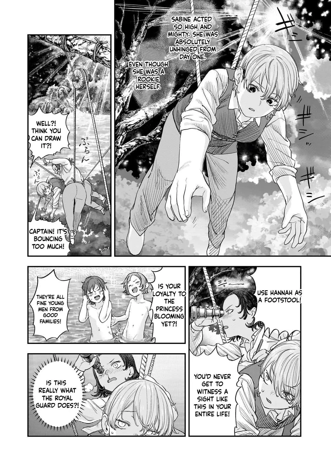 Teisou Gyakuten Sekai no Doutei Henkyou Ryoushu Kishi Chapter 13 page 18 - 