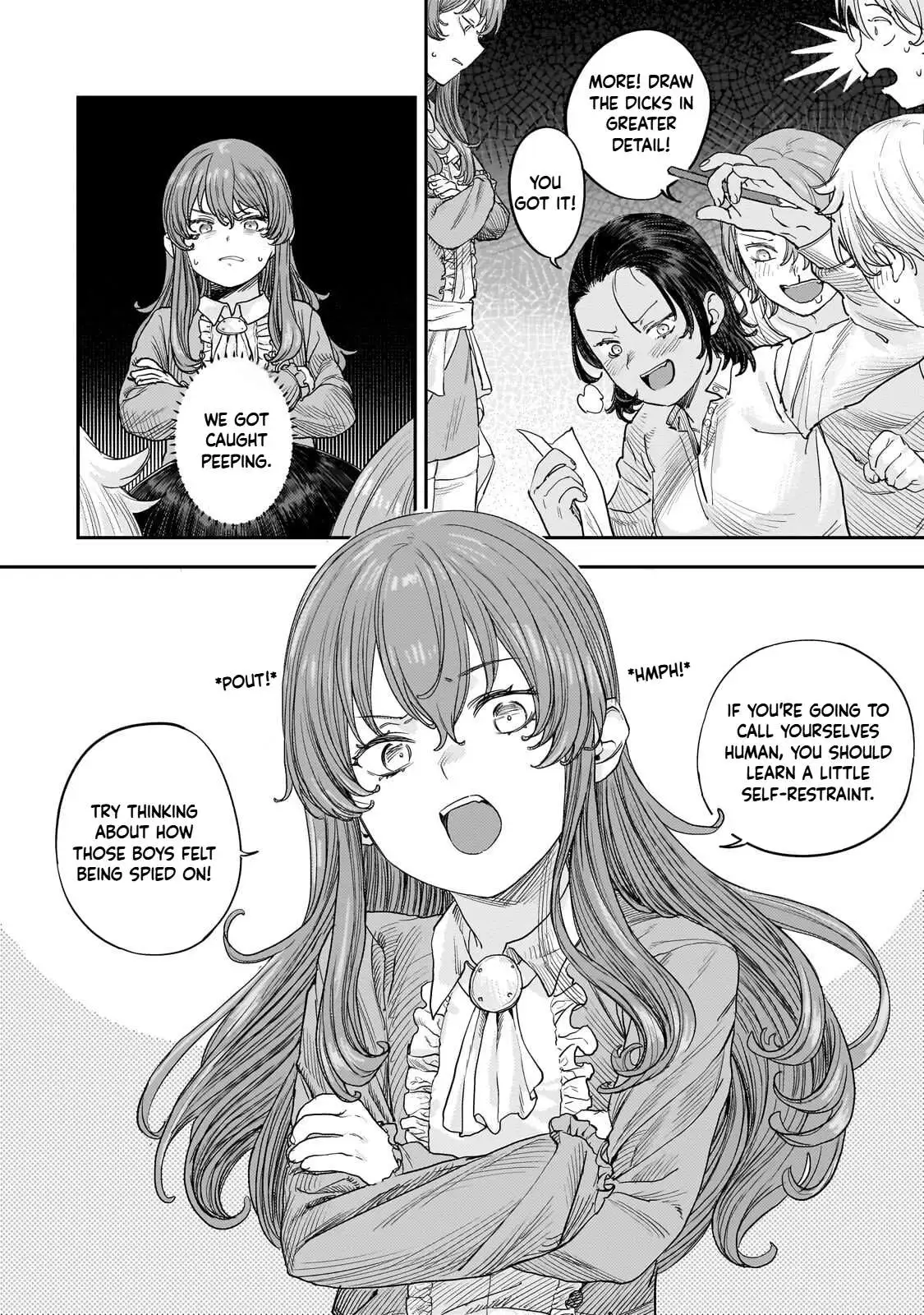 Teisou Gyakuten Sekai no Doutei Henkyou Ryoushu Kishi Chapter 13 page 20 - 