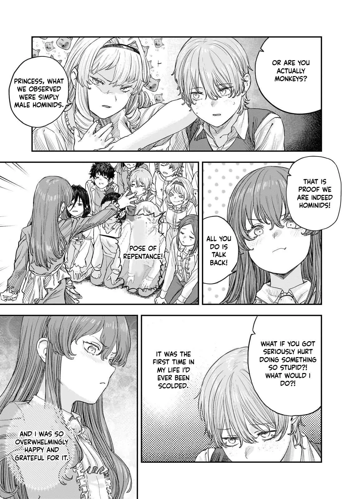 Teisou Gyakuten Sekai no Doutei Henkyou Ryoushu Kishi Chapter 13 page 21 - 